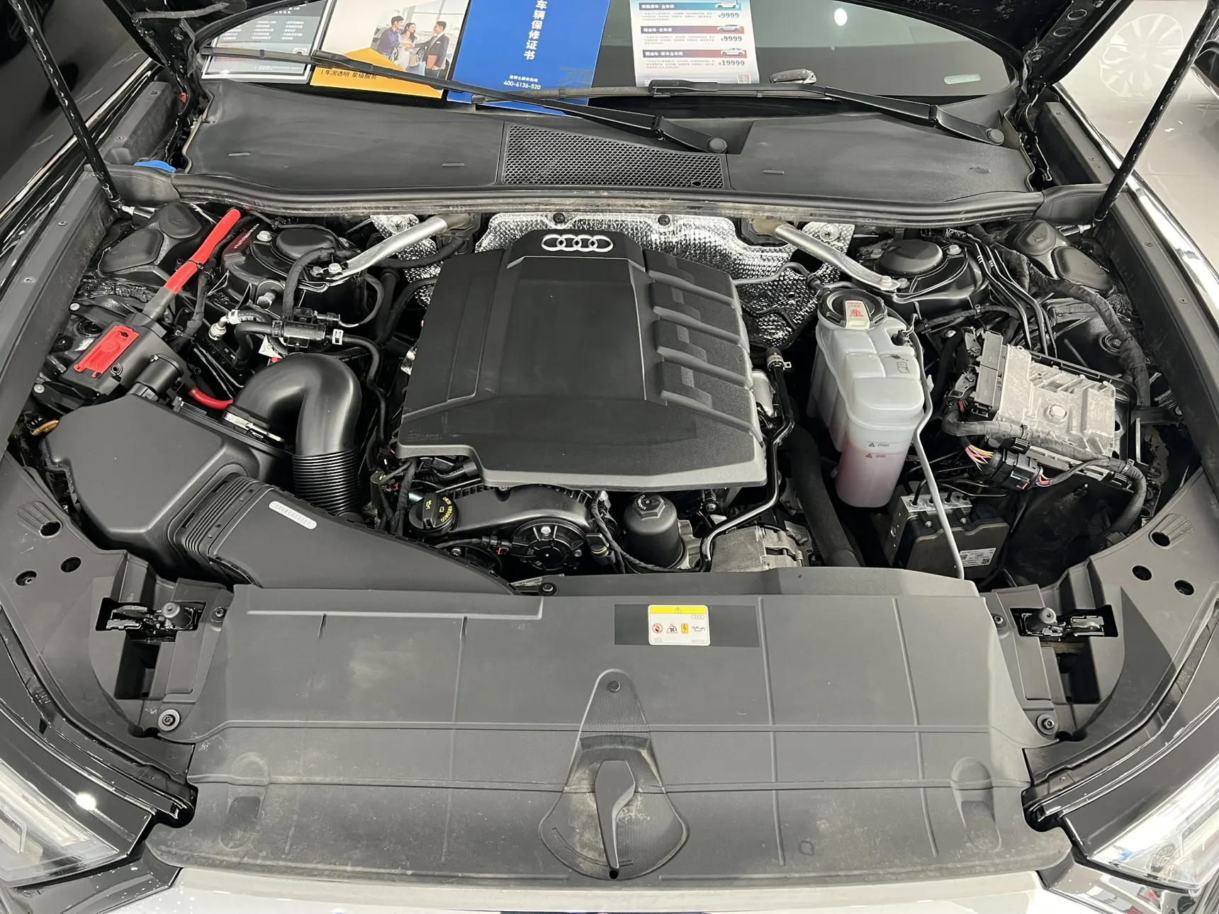 Audi A6L 40 TFSI, 2022 13