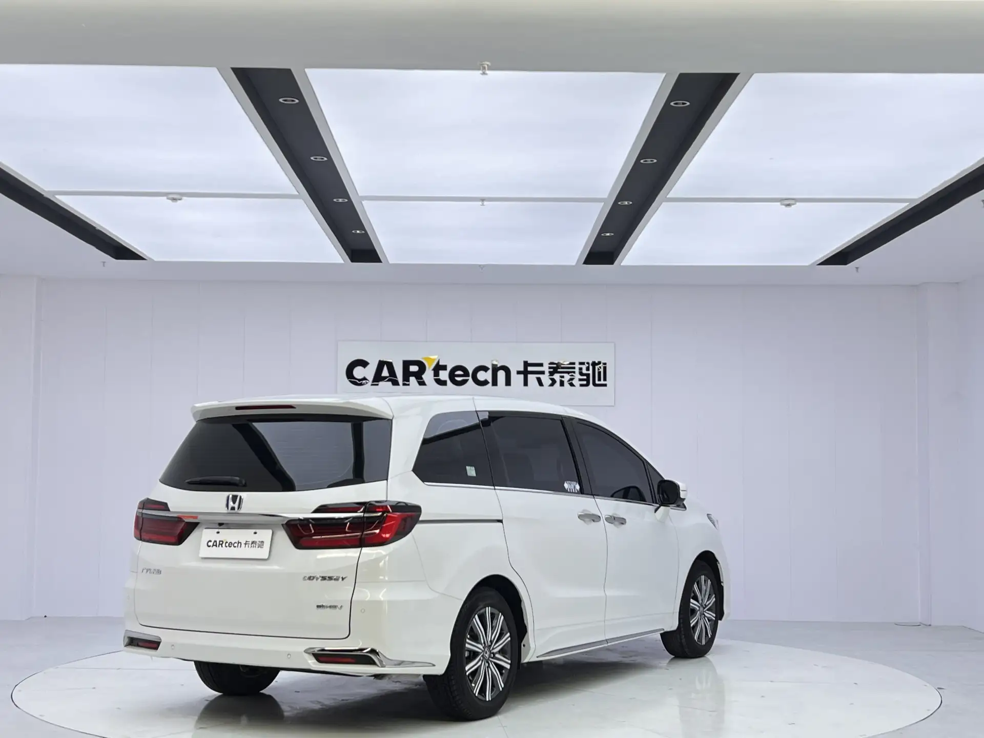 Honda Odyssey, 2024 все фото