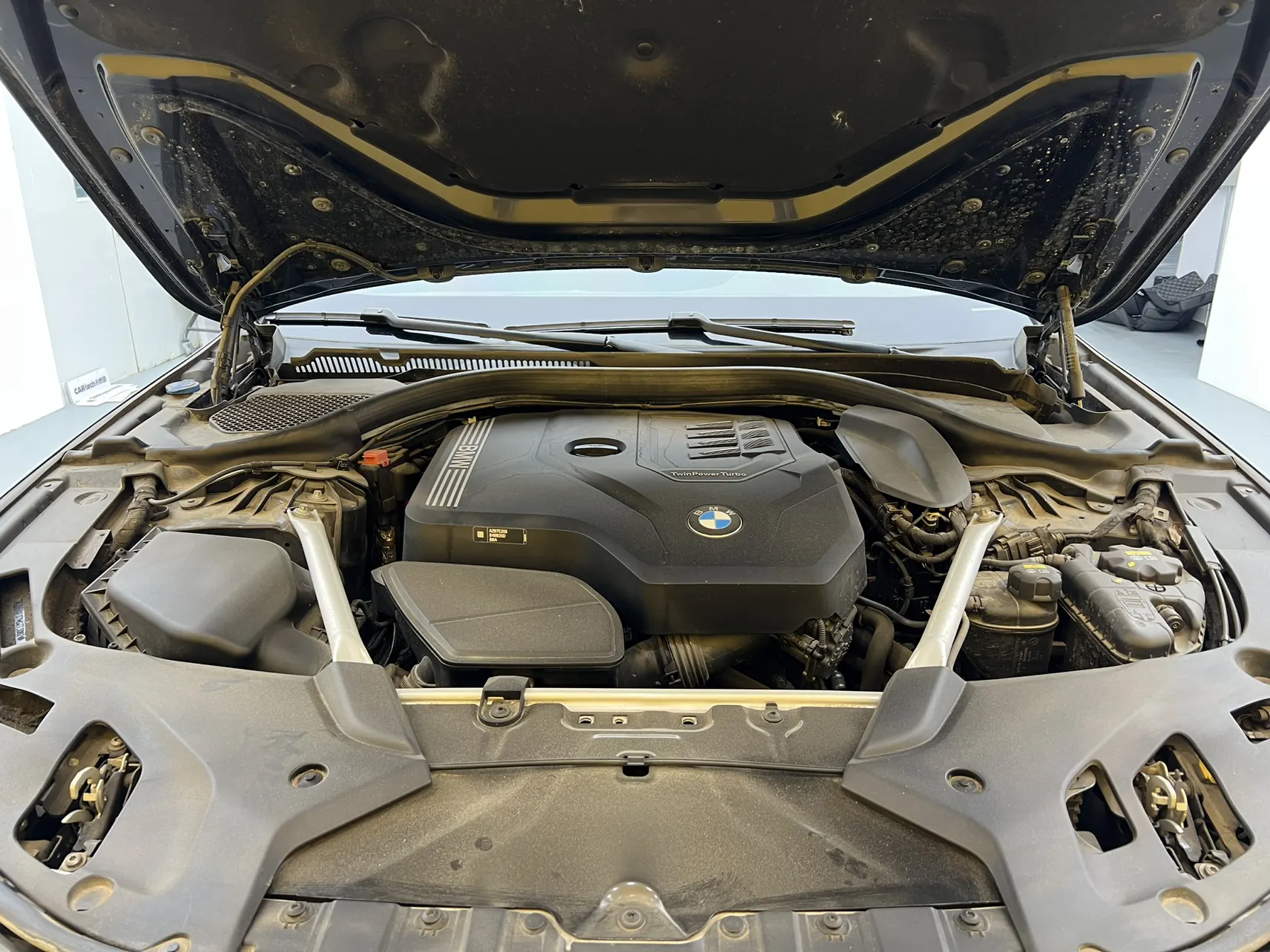 BMW 530Li, 2021 11