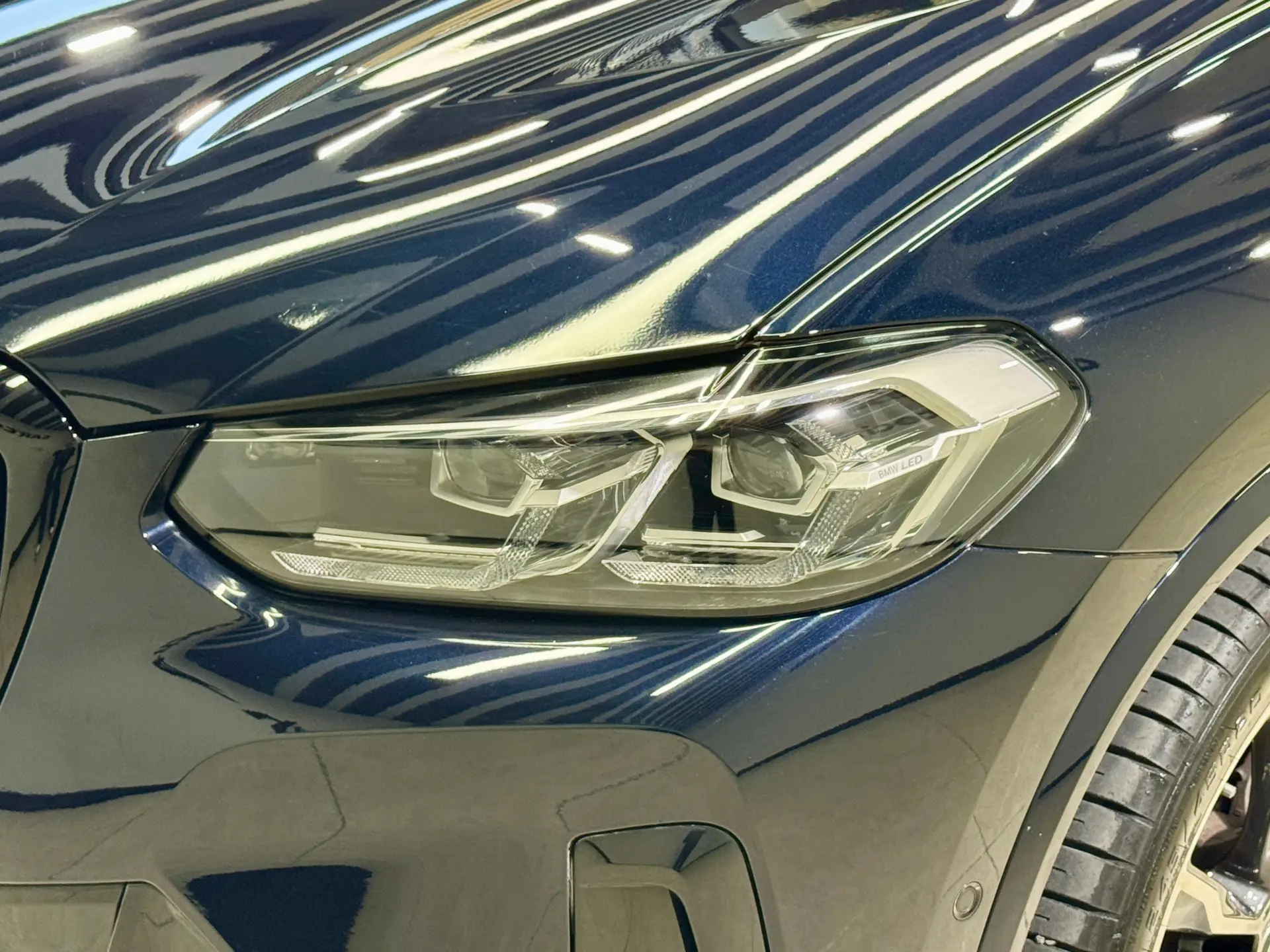 BMW X3, 2023 8