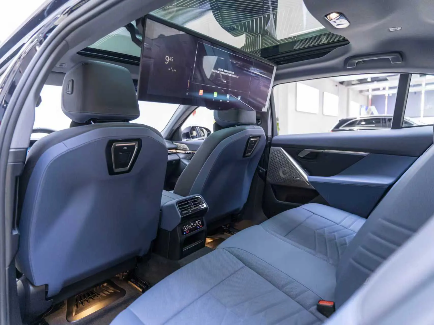 BMW 530Li, 2025 15