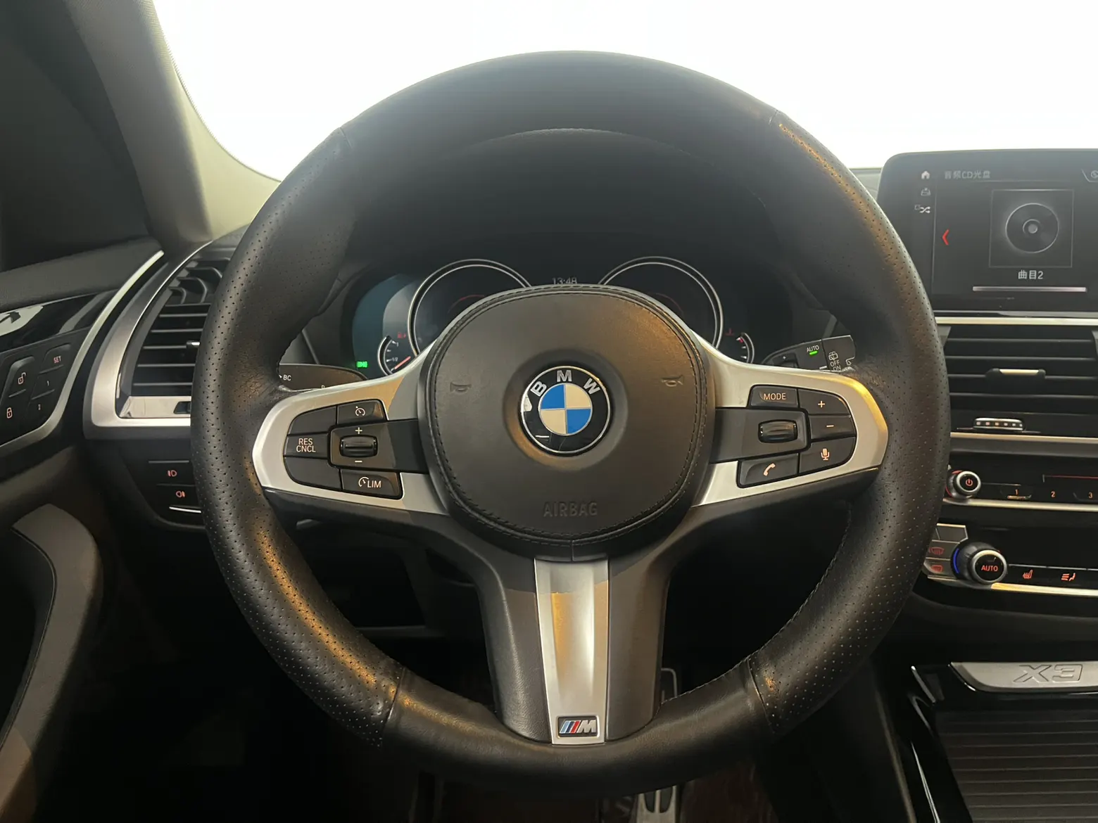 BMW X3, 2019 9