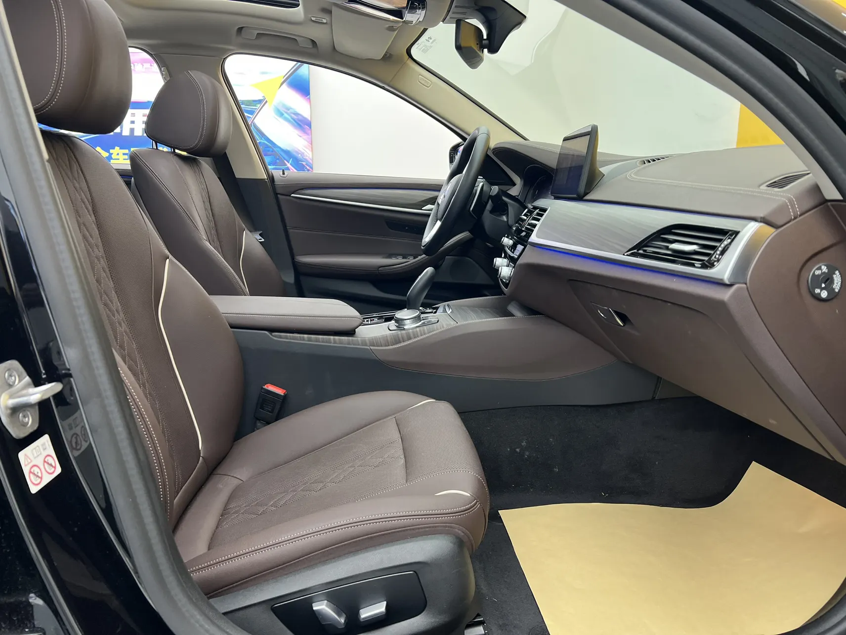 BMW 530Li, 2021 20