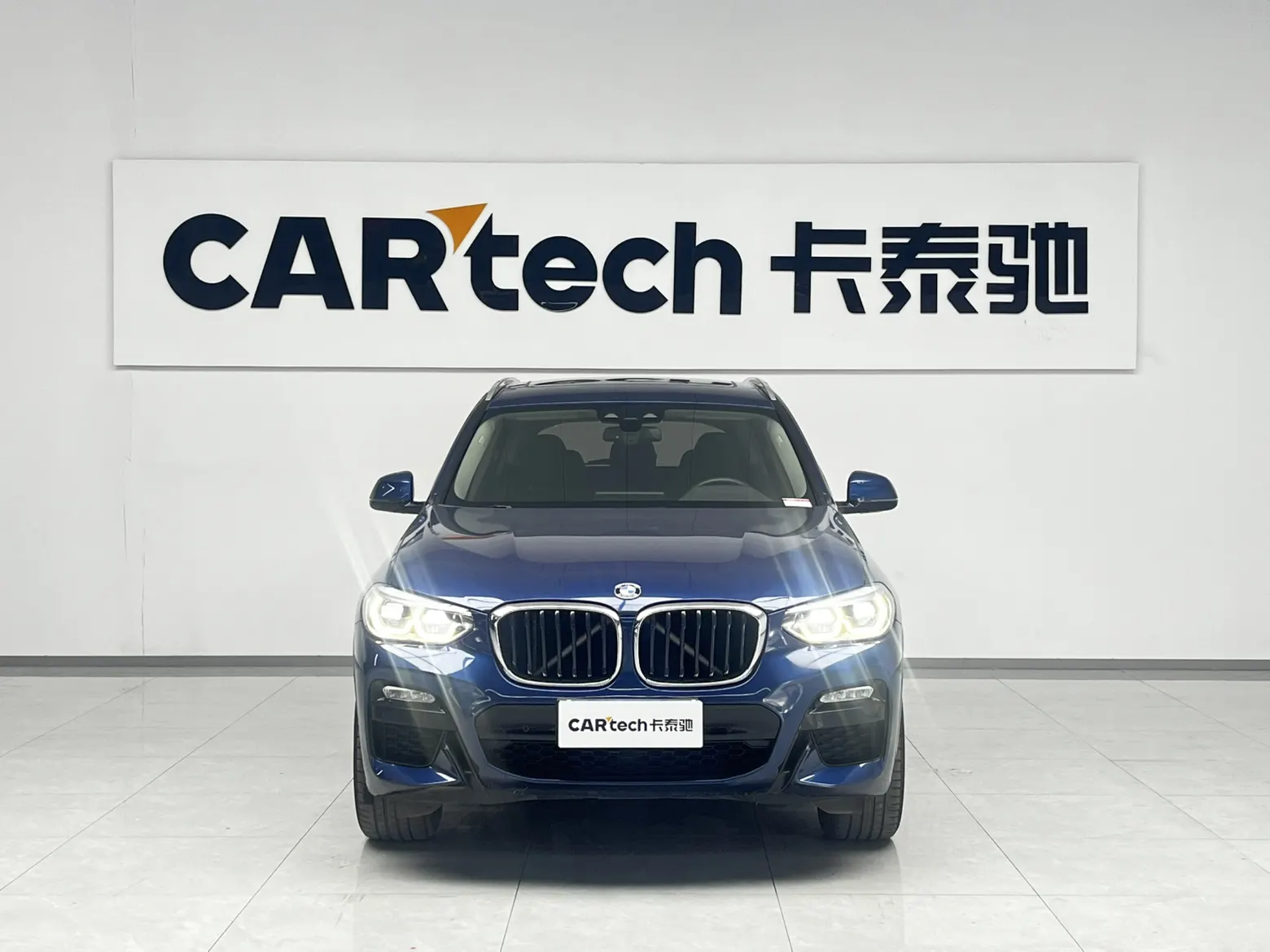 BMW X3, 2019 2