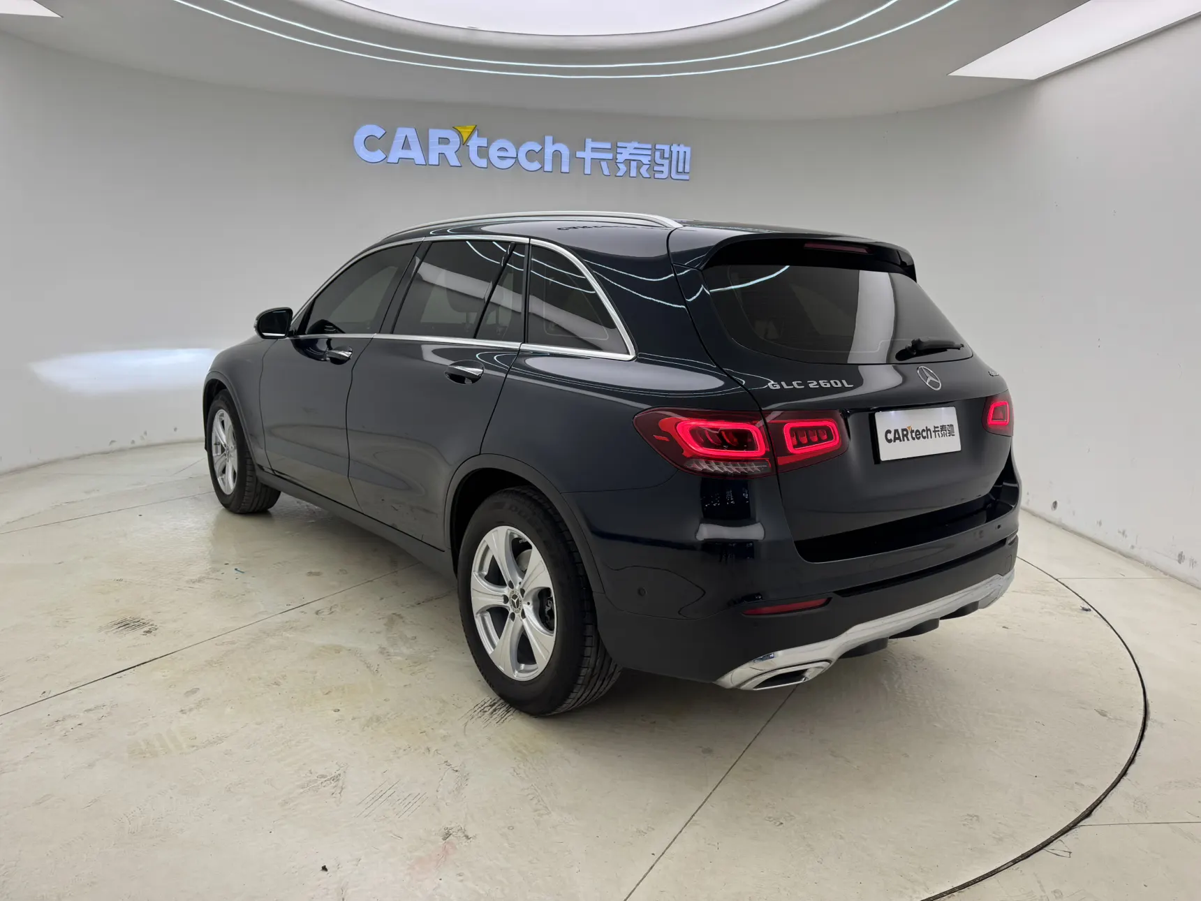 Mercedes-Benz GLC 260 L, 2019 7