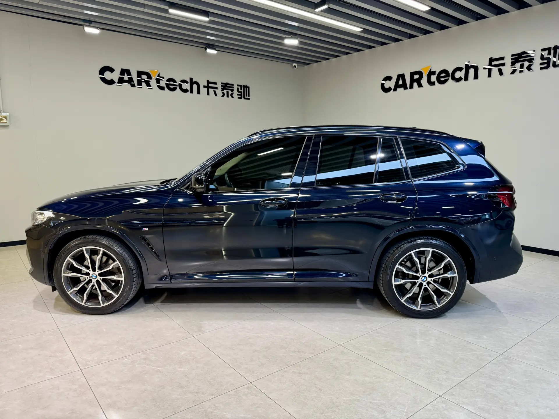 BMW X3, 2023 7