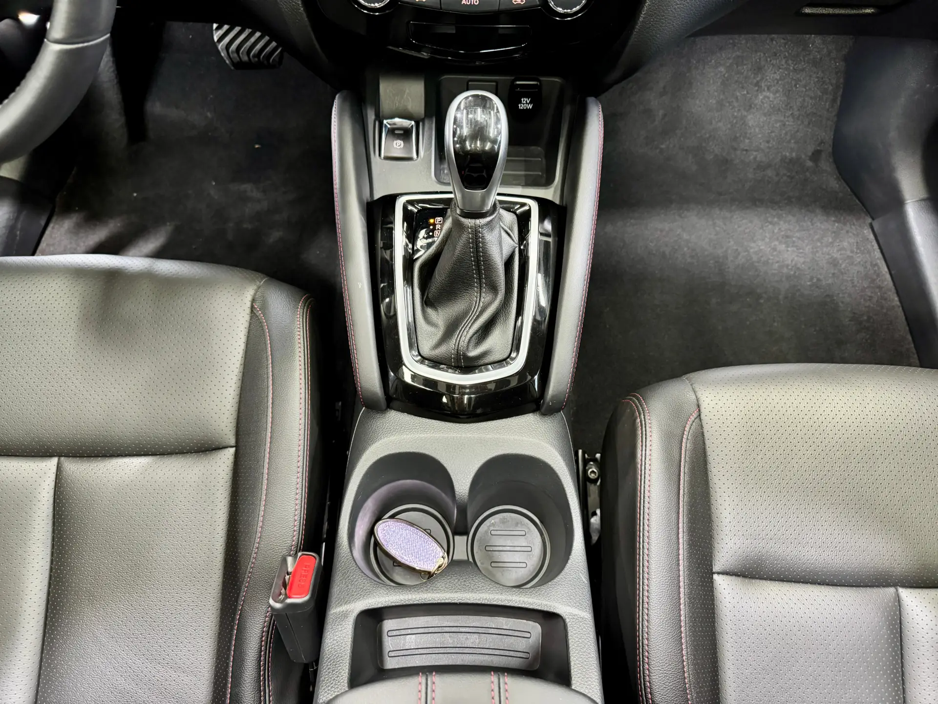 Nissan Qashqai, 2023 22