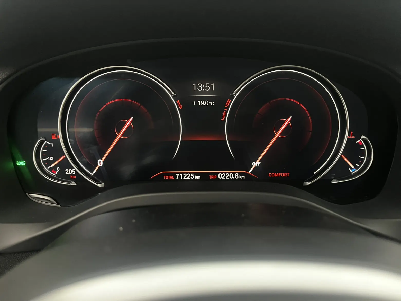 BMW X3, 2019 10
