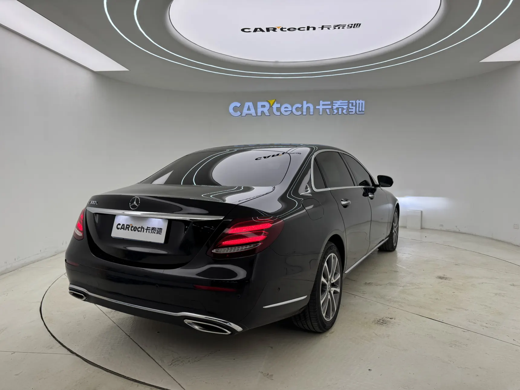 Mercedes-Benz E 300 L, 2019 все фото