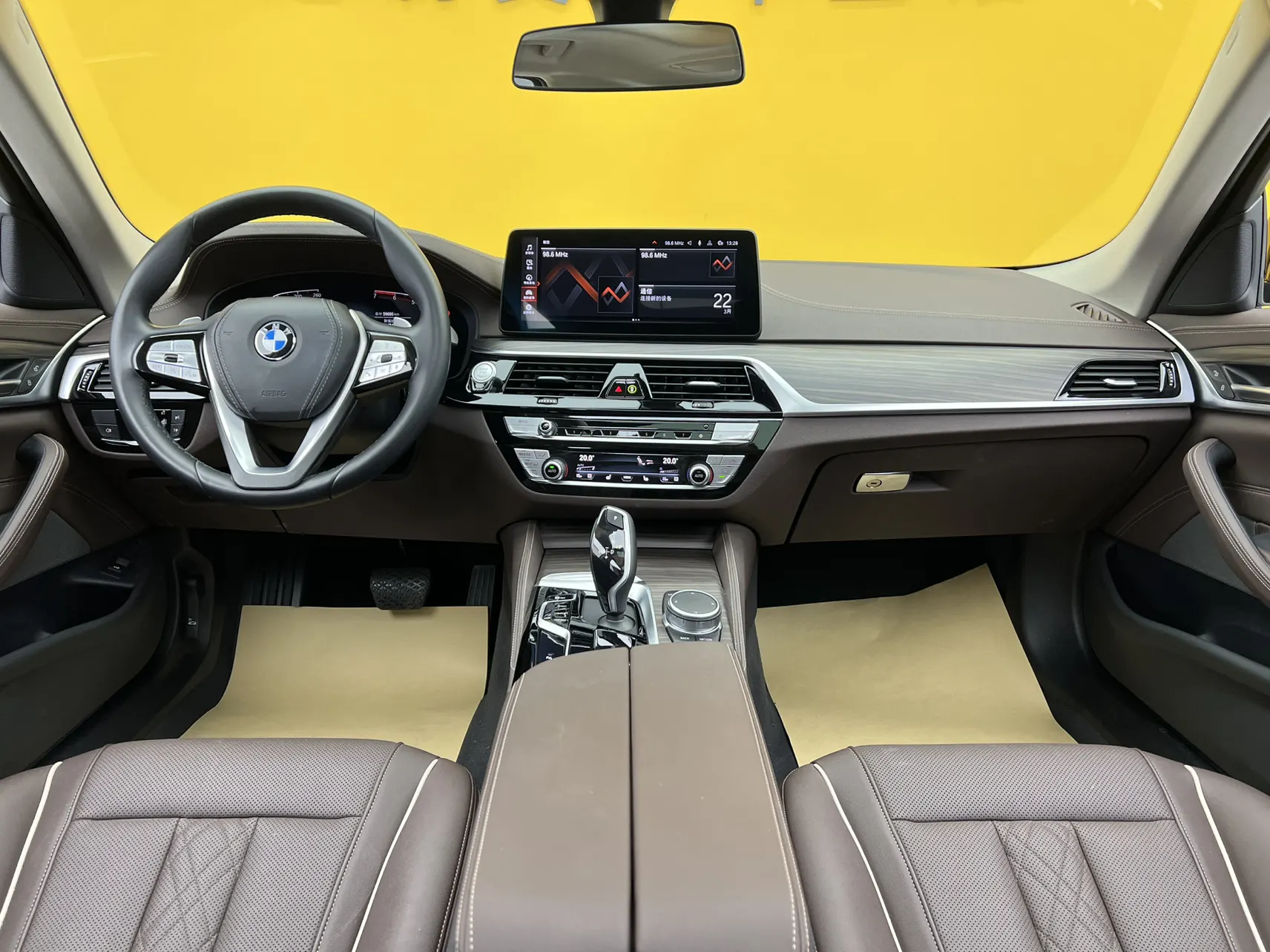 BMW 530Li, 2021 32