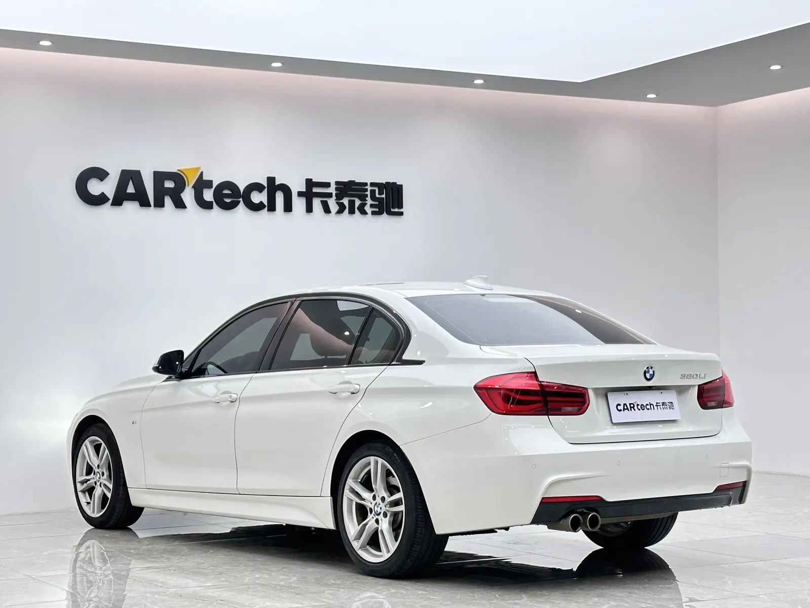 BMW 320Li, 2018 3
