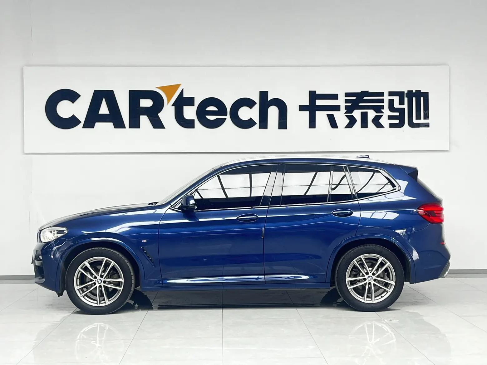 BMW X3, 2019 4