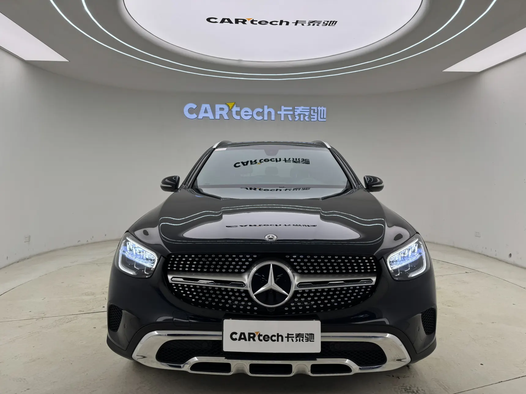 Mercedes-Benz GLC 260 L, 2019 3
