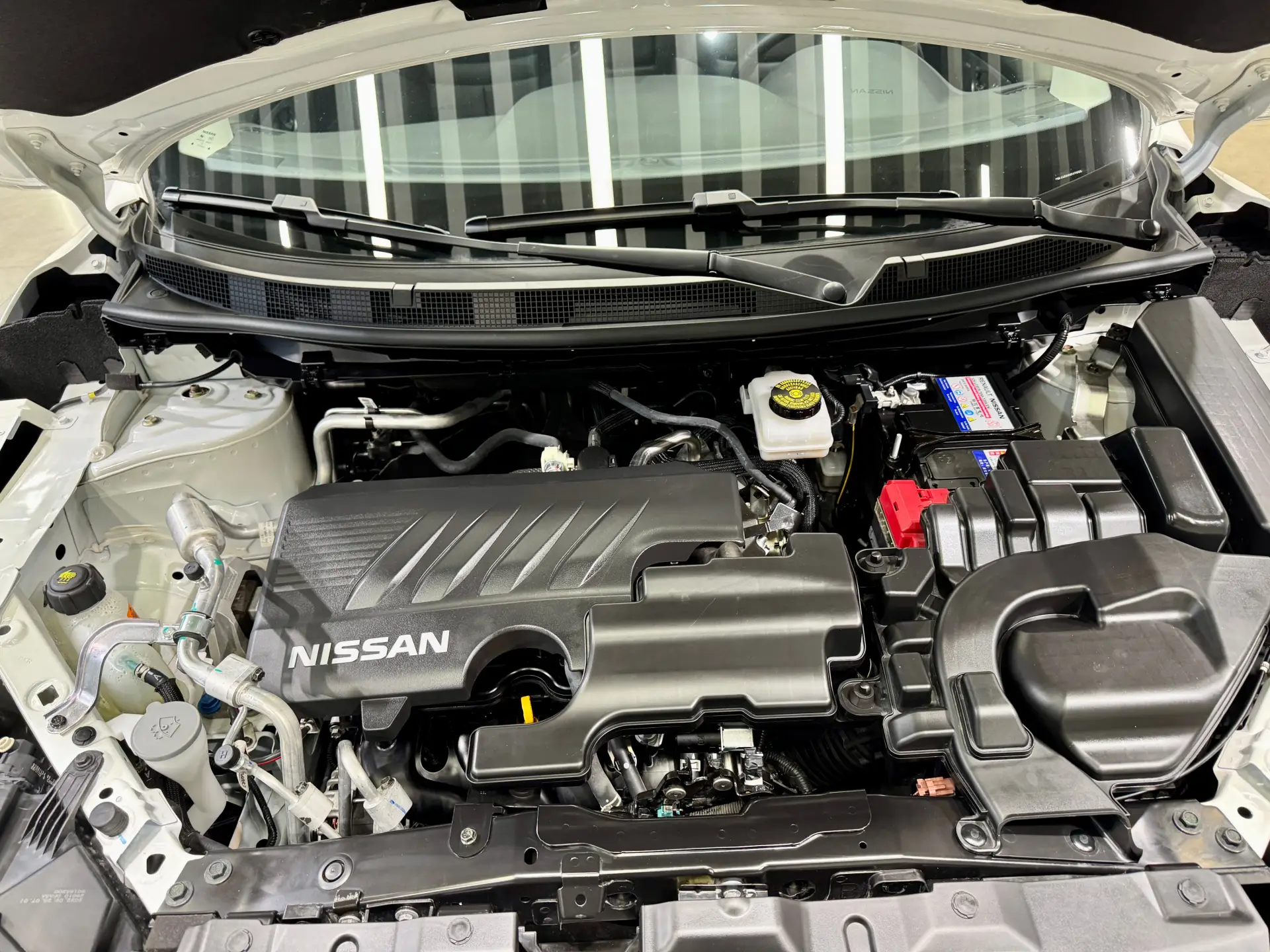 Nissan Qashqai, 2023 27