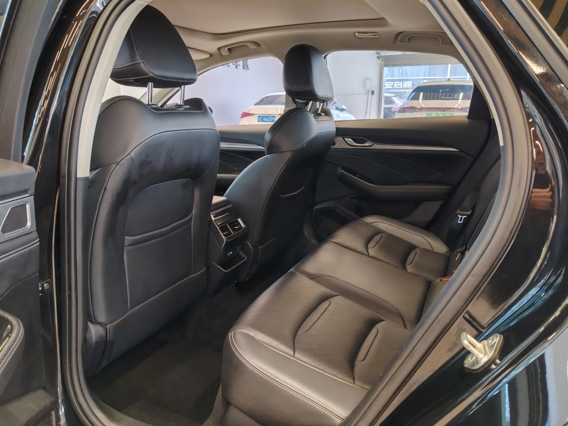 Geely Preface, 2021 13