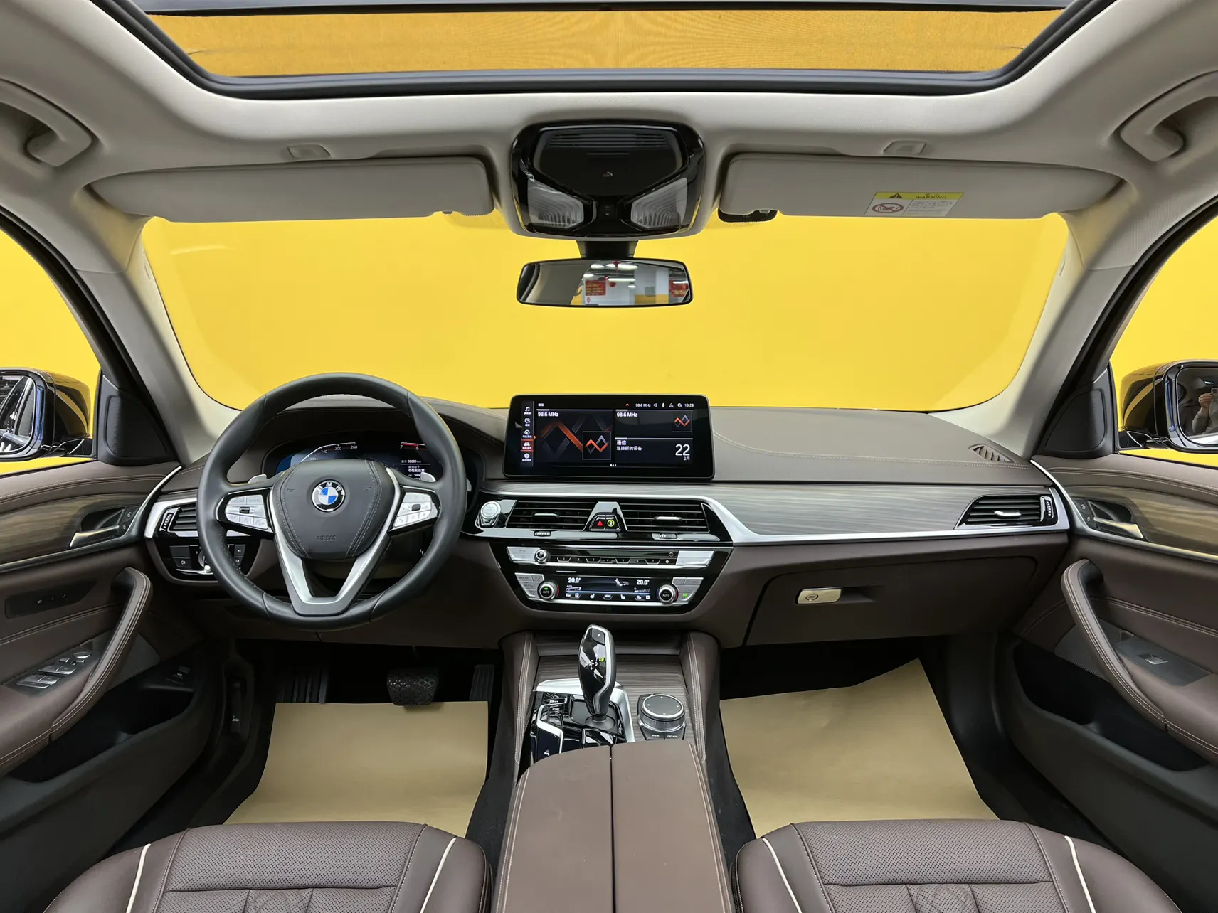 BMW 530Li, 2021 15