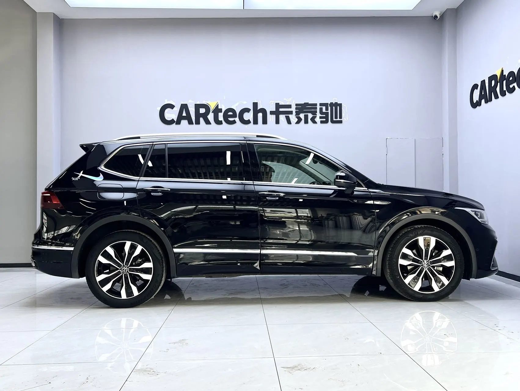 Volkswagen Tiguan L, 2022 4