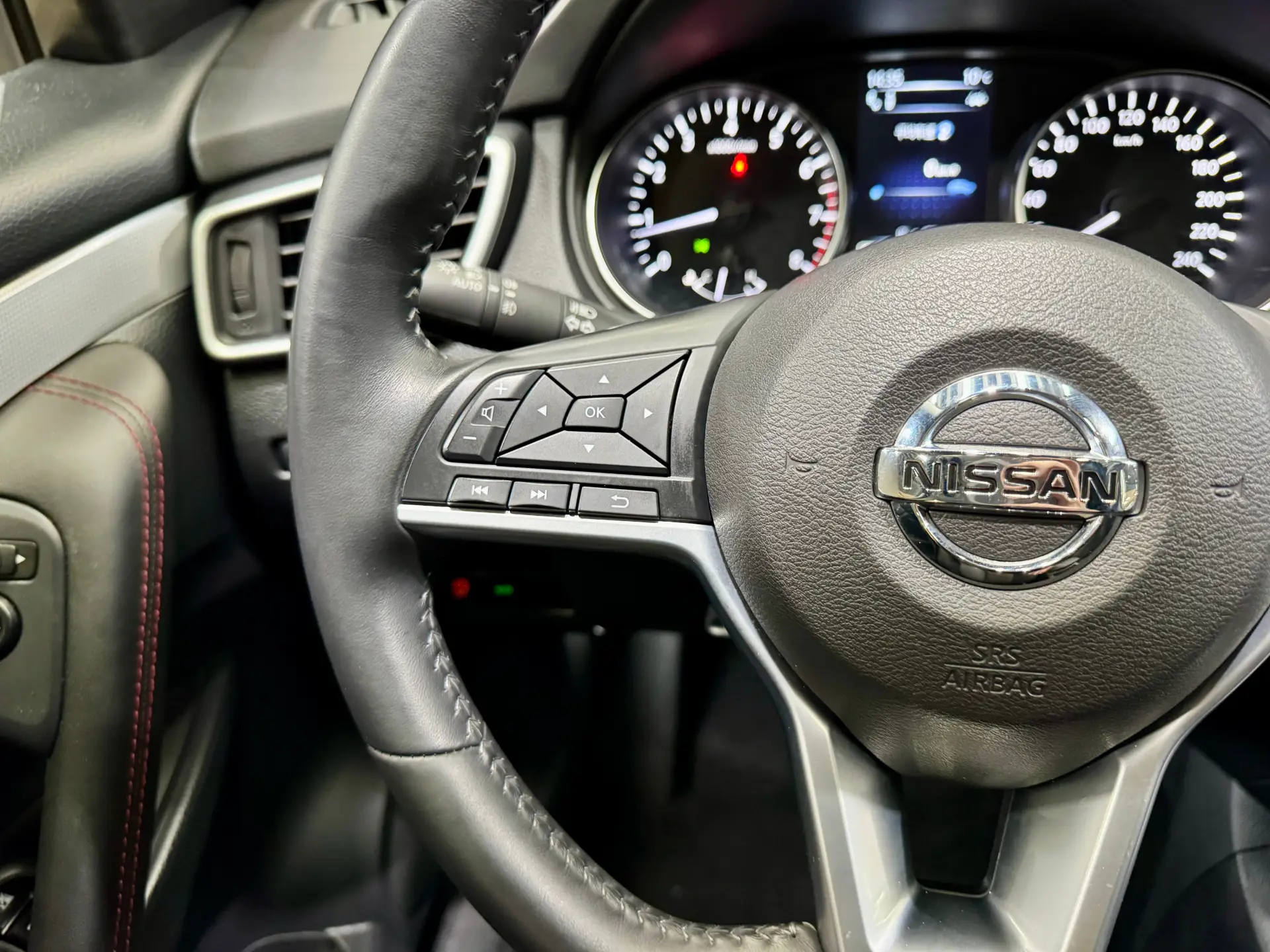Nissan Qashqai, 2023 19