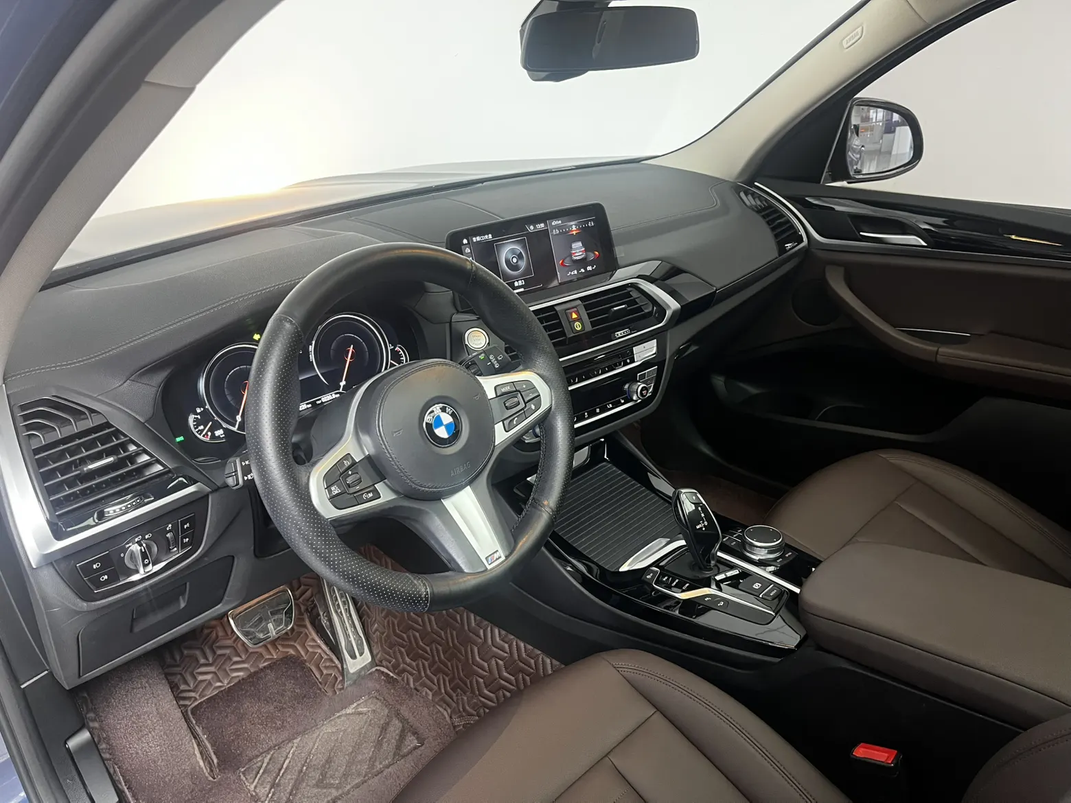 BMW X3, 2019 16