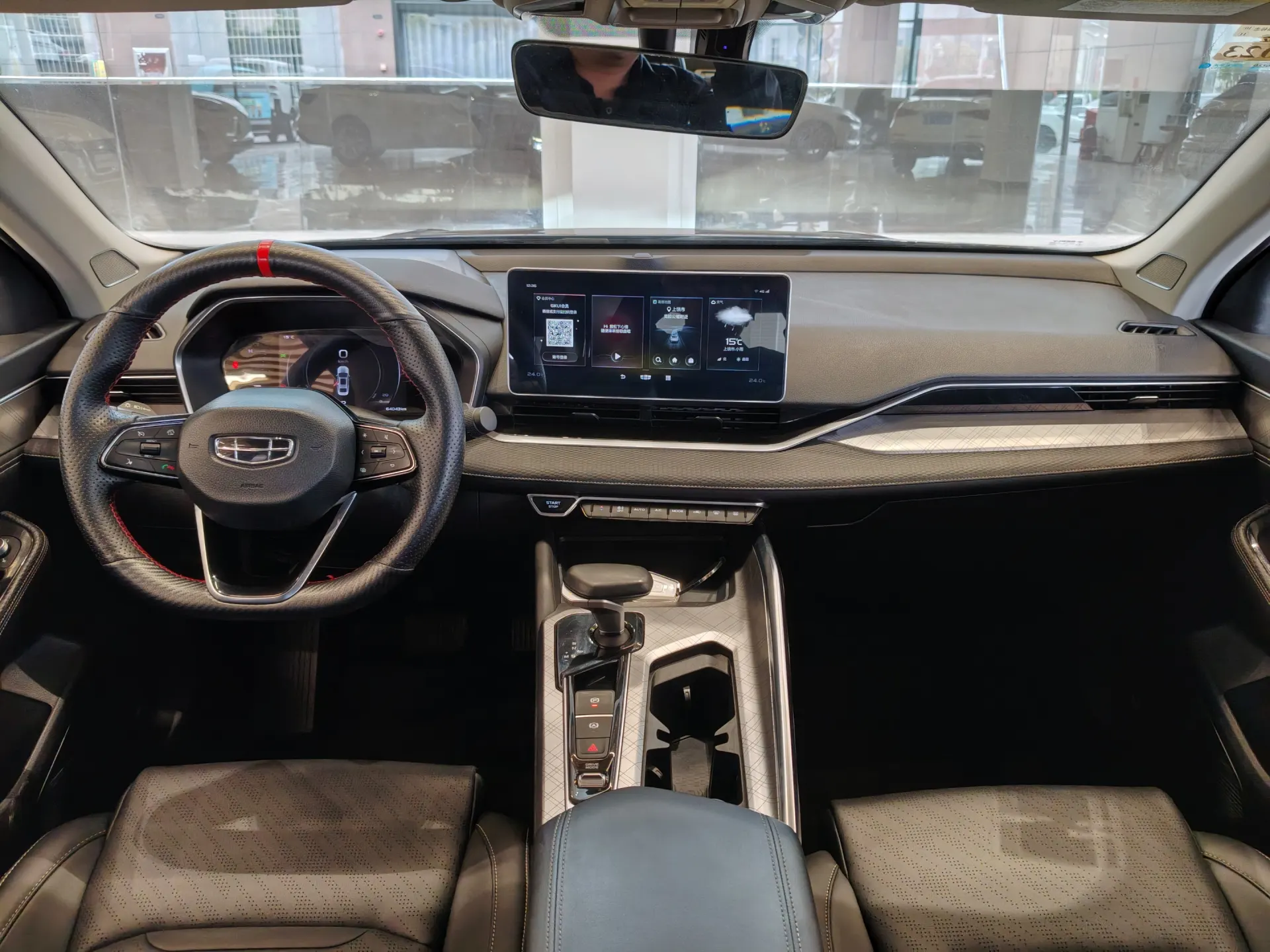 Geely Preface, 2021 9