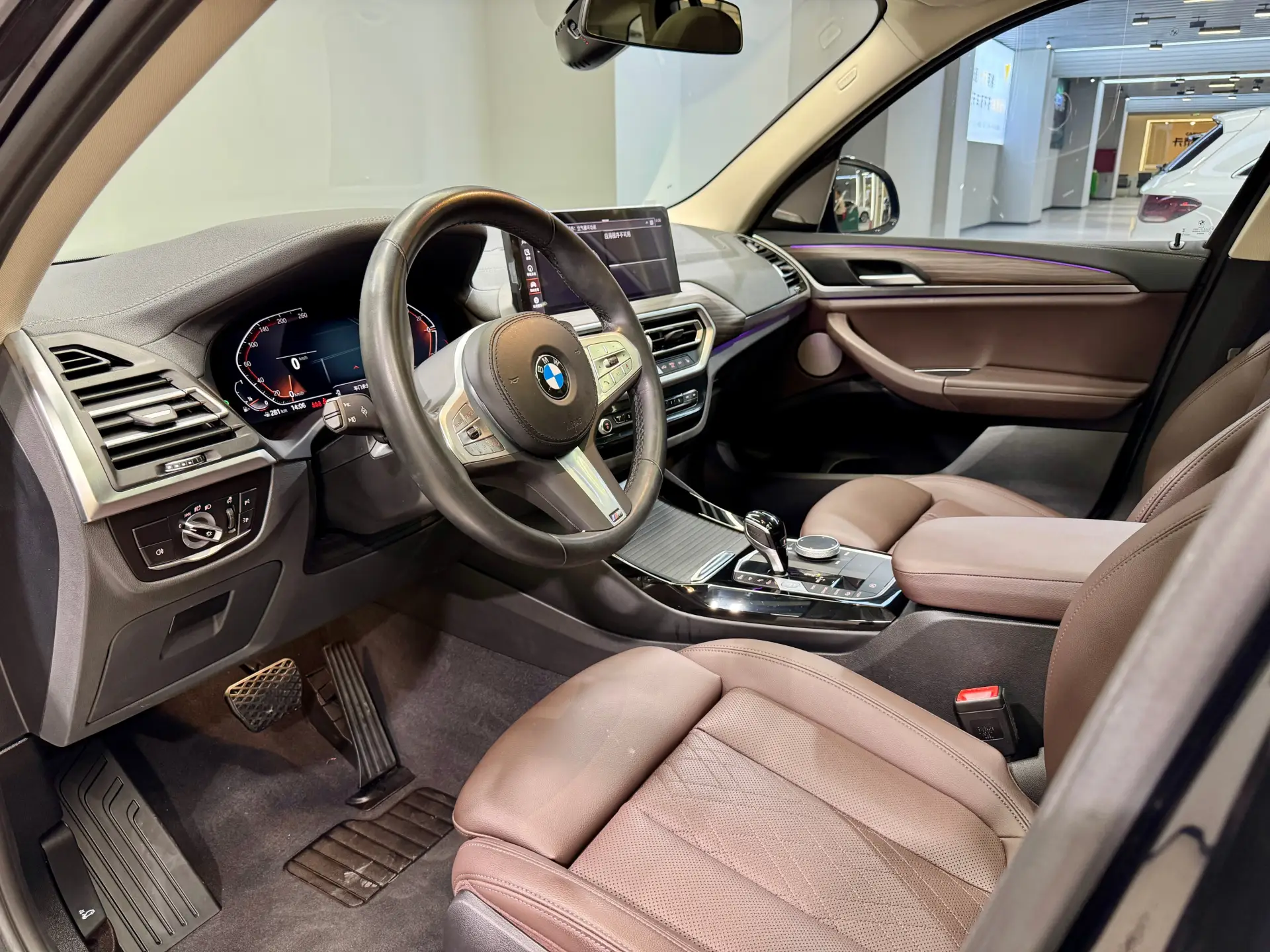BMW X3, 2023 14