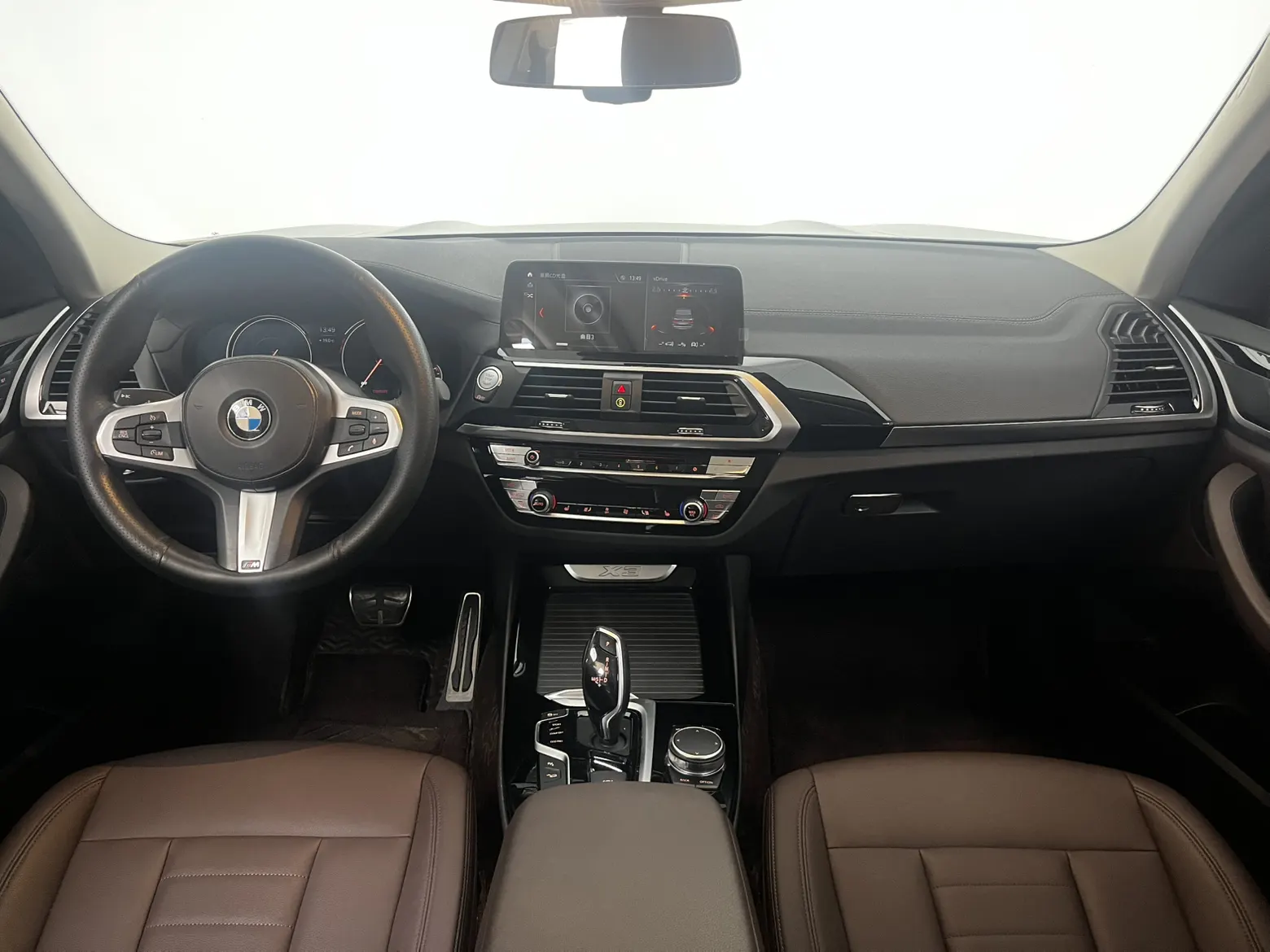 BMW X3, 2019 8