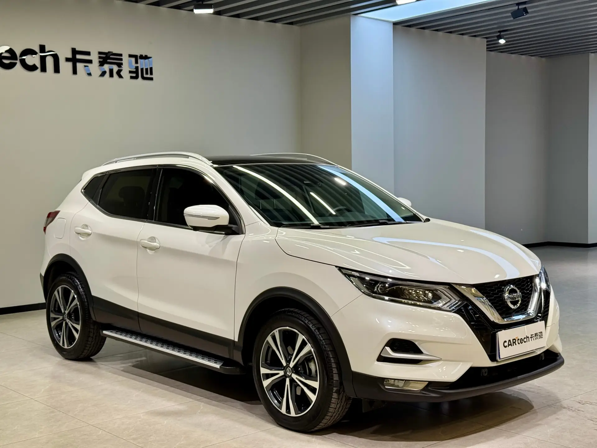 Nissan Qashqai, 2023 3
