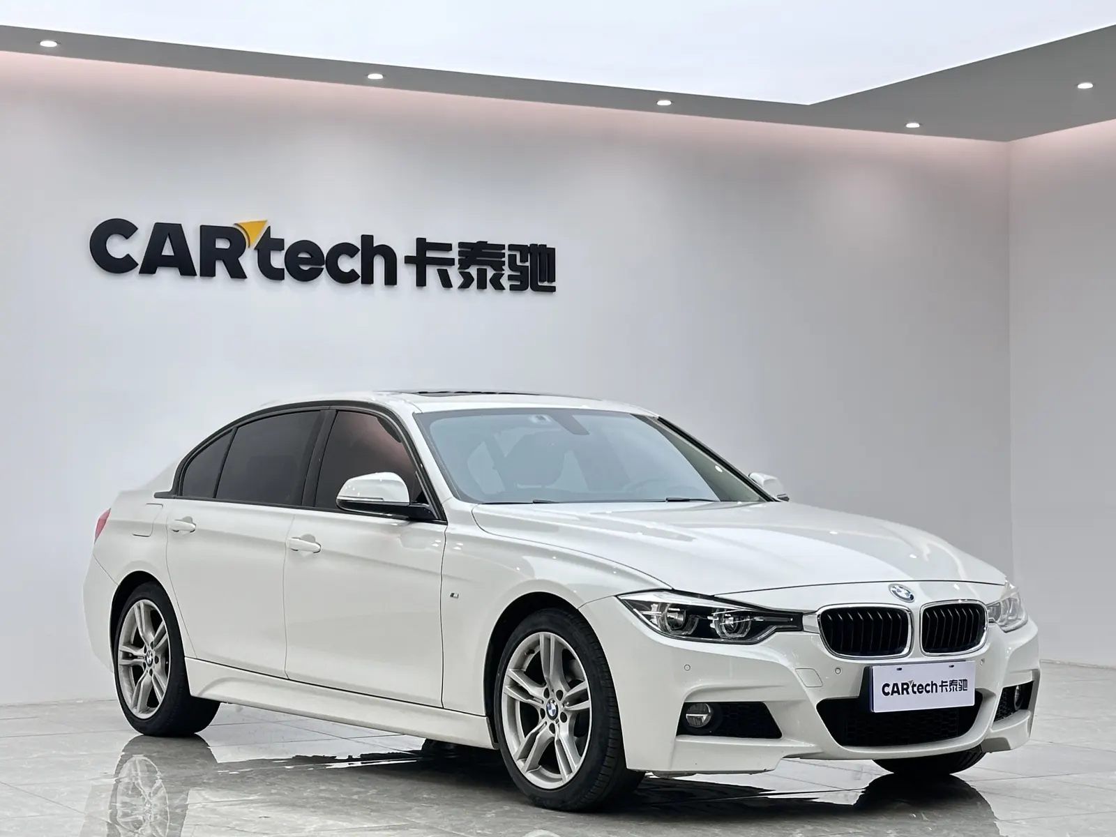 BMW 320Li, 2018 6
