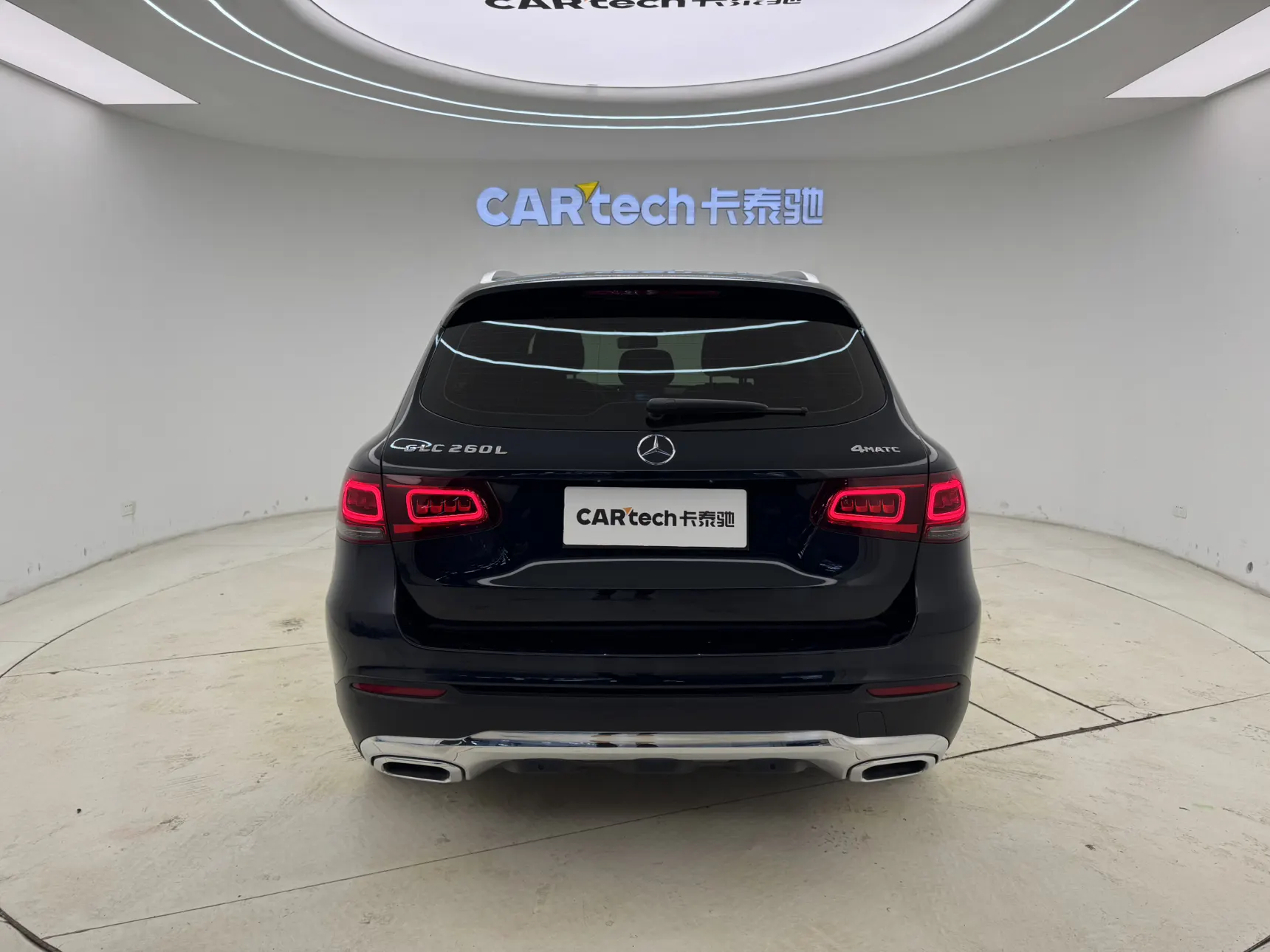 Mercedes-Benz GLC 260 L, 2019 6