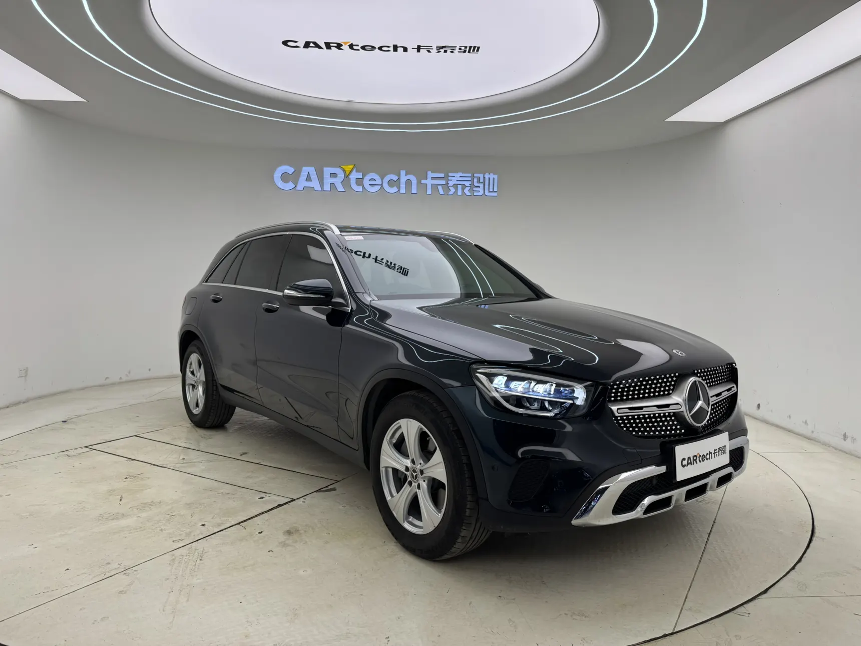 Mercedes-Benz GLC 260 L, 2019 2