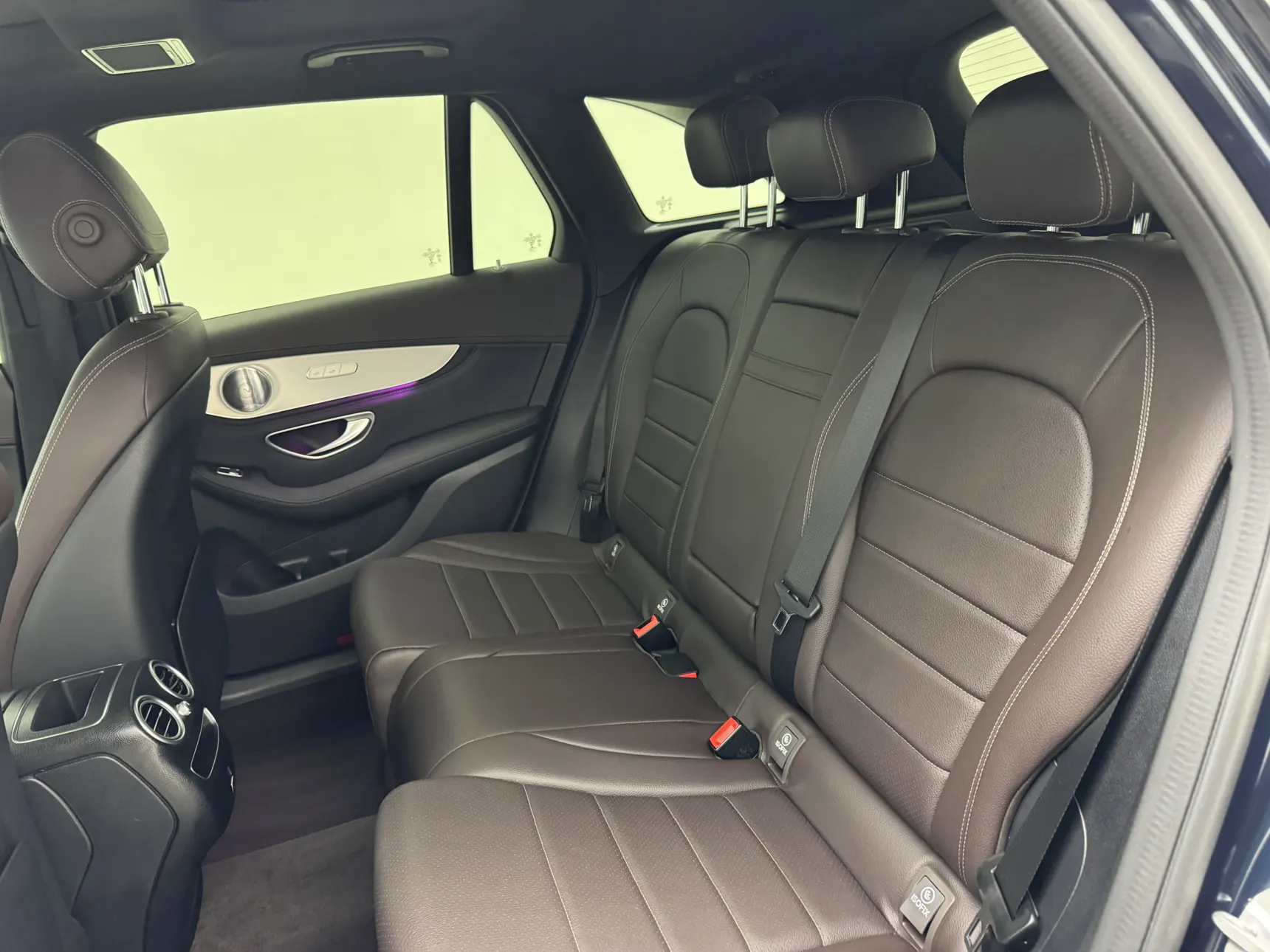 Mercedes-Benz GLC 260 L, 2019 14