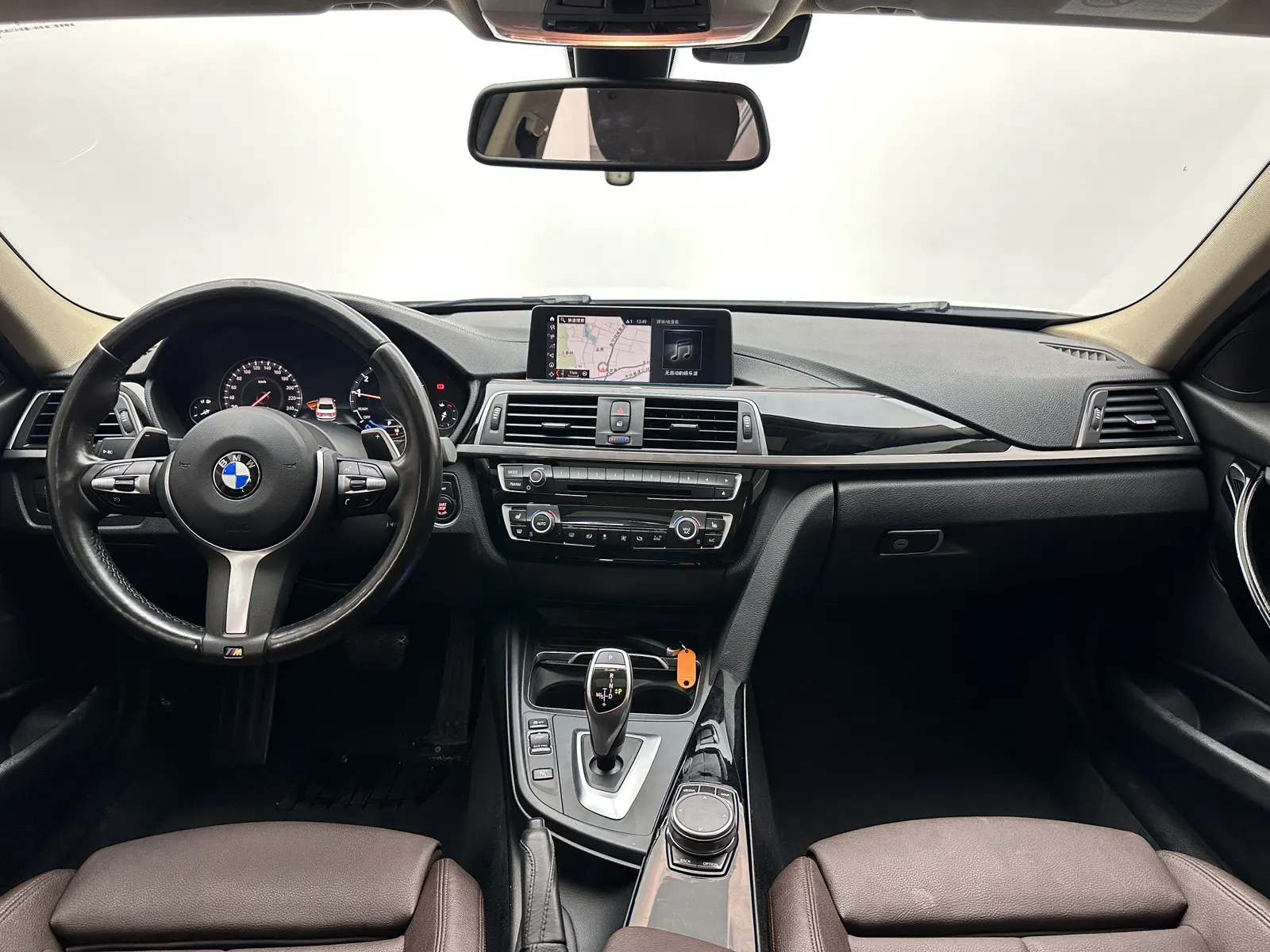 BMW 320Li, 2018 10