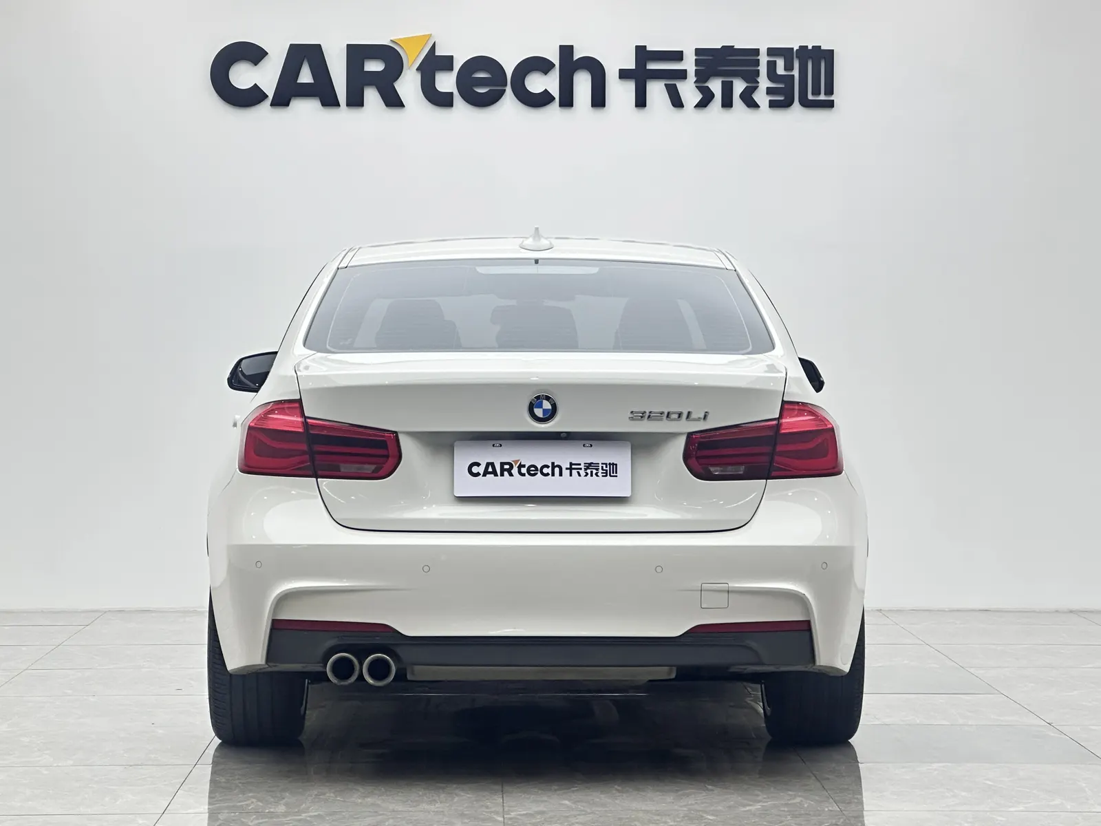 BMW 320Li, 2018 4