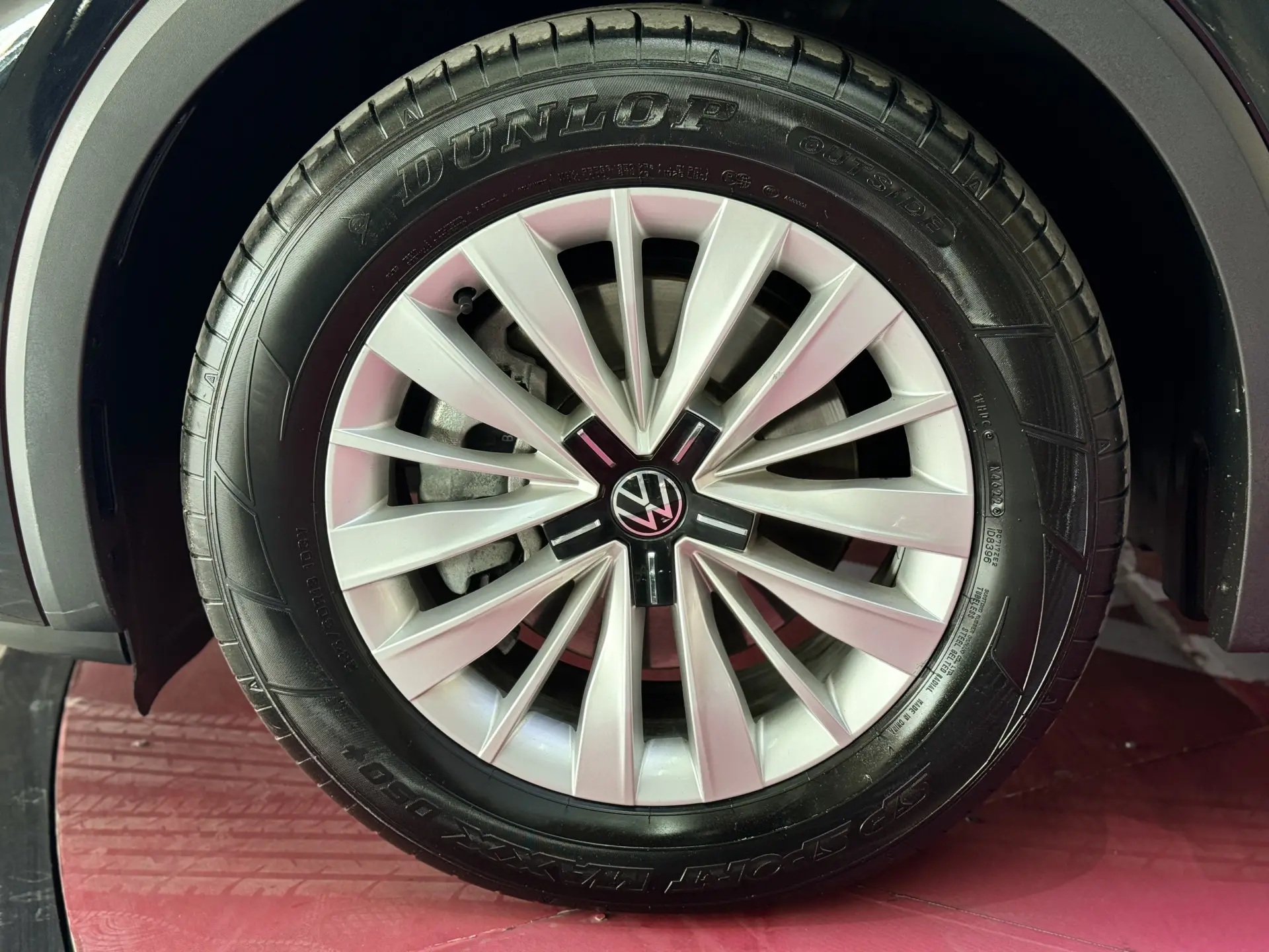 Volkswagen Viloran, 2024 11
