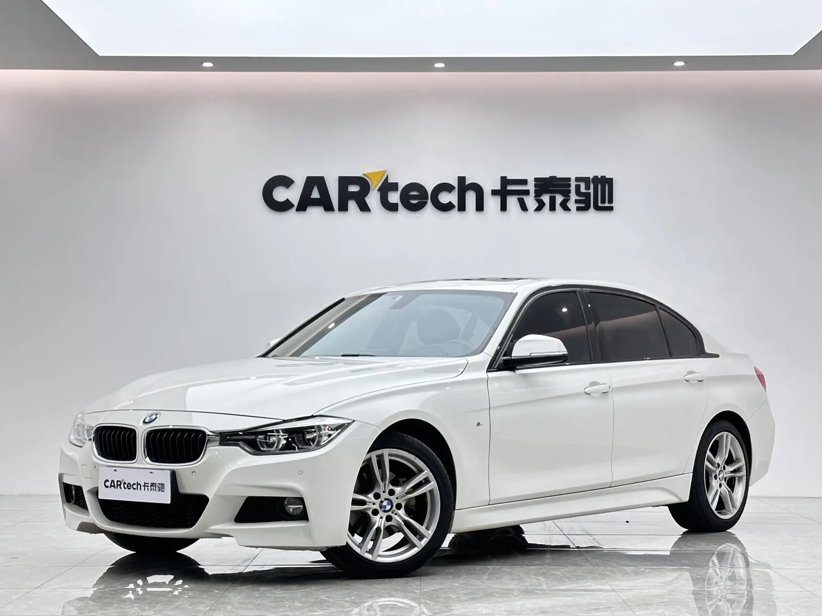 BMW 320Li