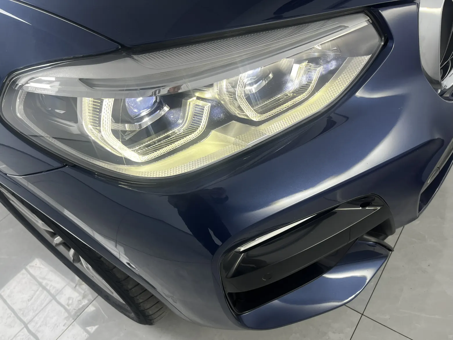 BMW X3, 2019 все фото