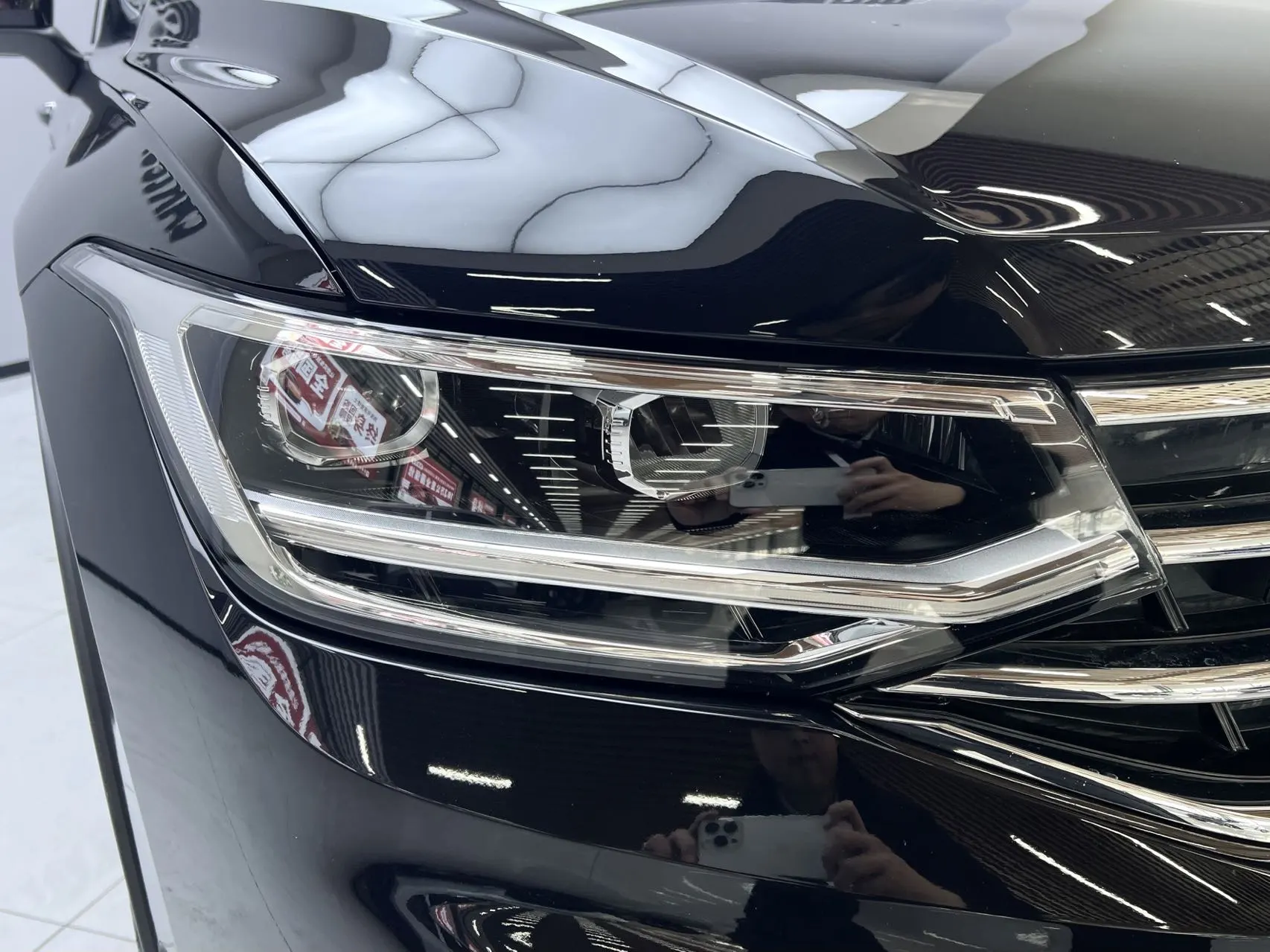 Volkswagen Tiguan L, 2022 9