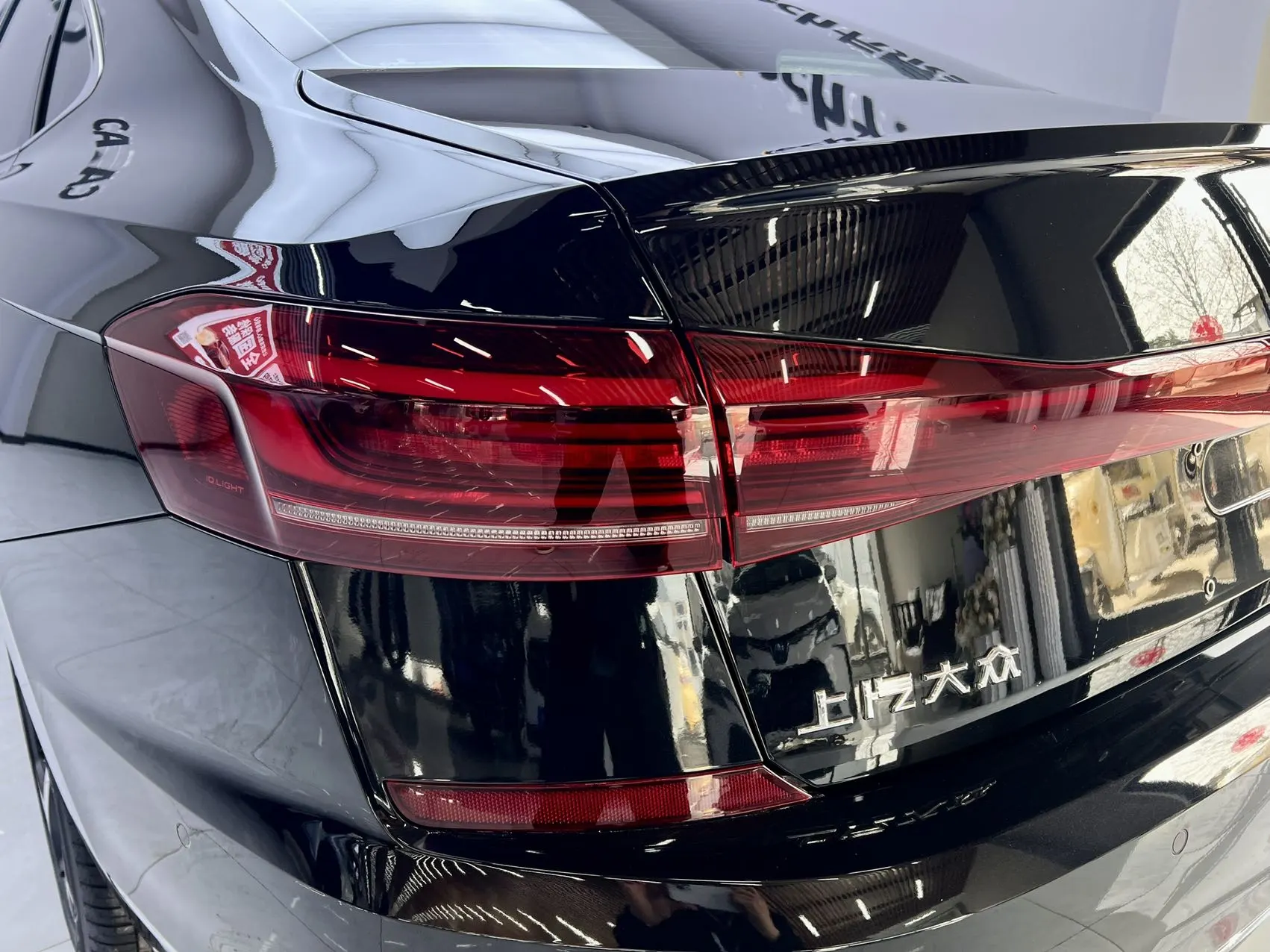Volkswagen Passat, 2022 9