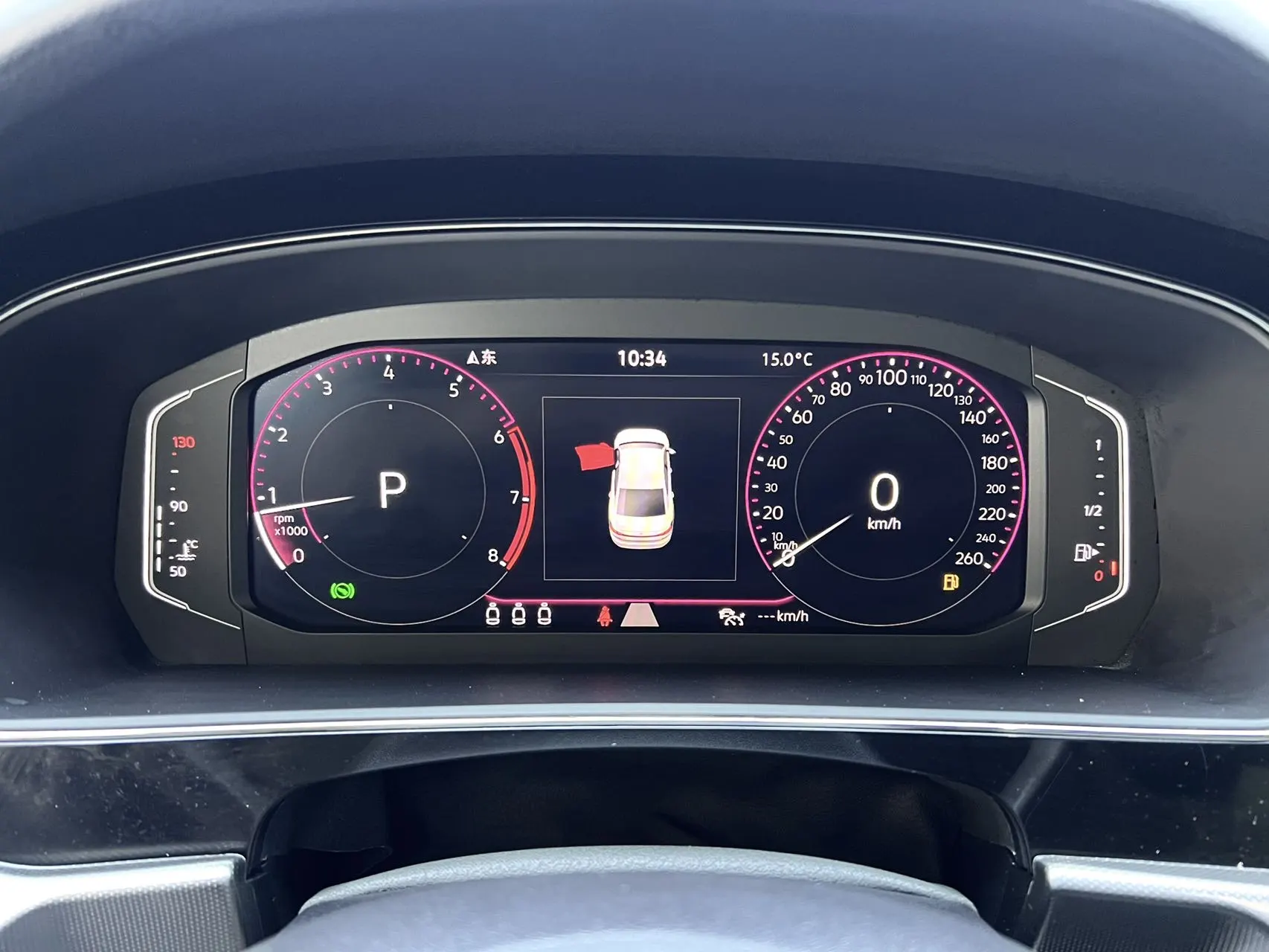 Volkswagen Passat, 2022 15