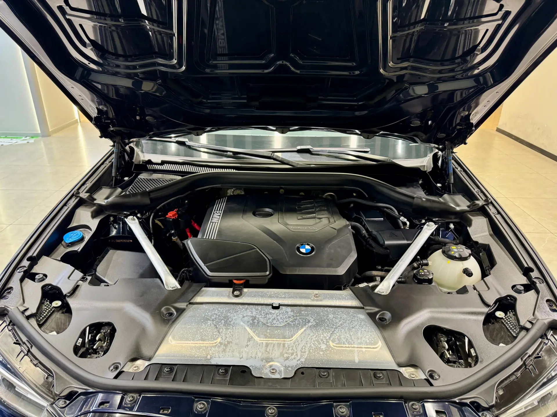 BMW X3, 2023 27
