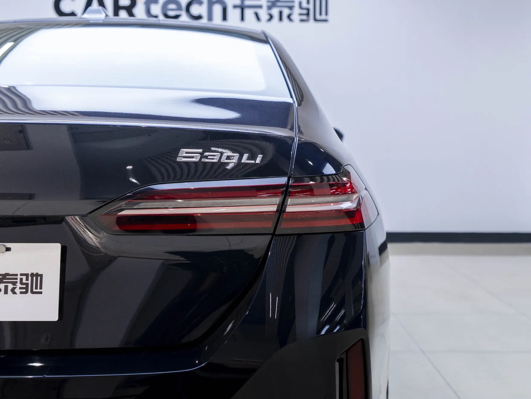 BMW 530Li, 2025 8