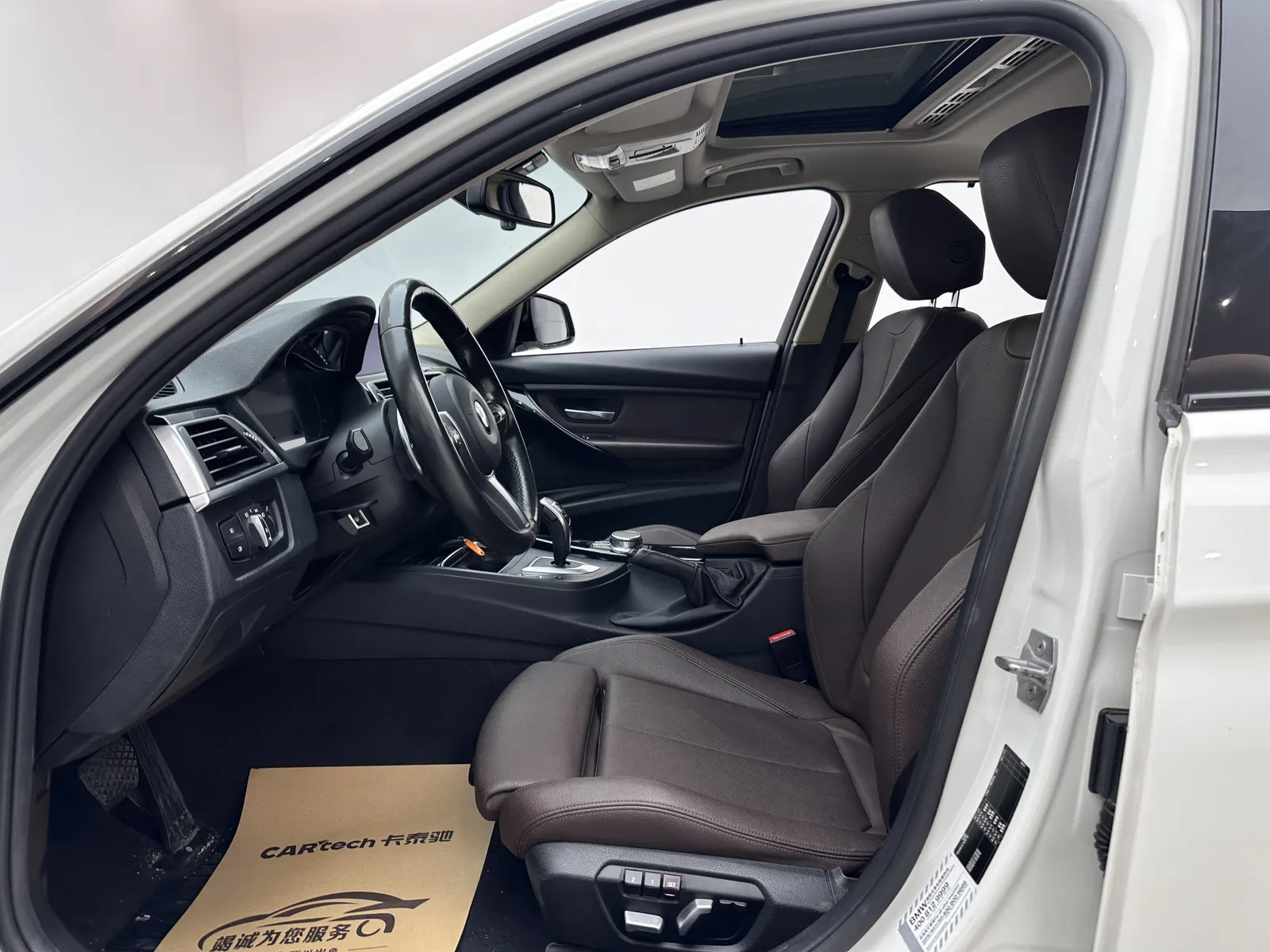 BMW 320Li, 2018 8