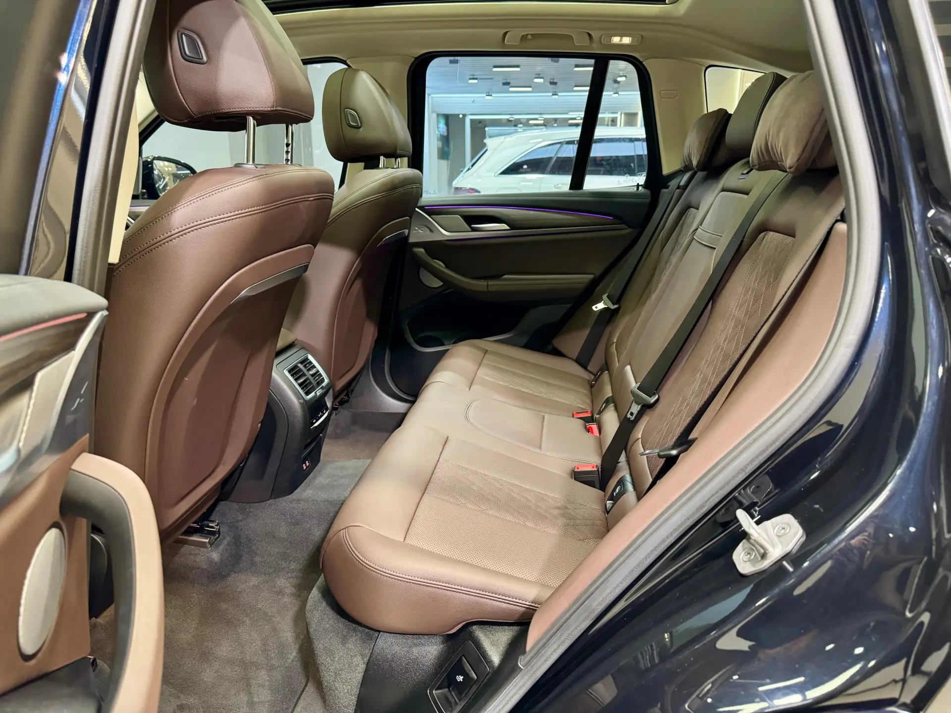 BMW X3, 2023 24