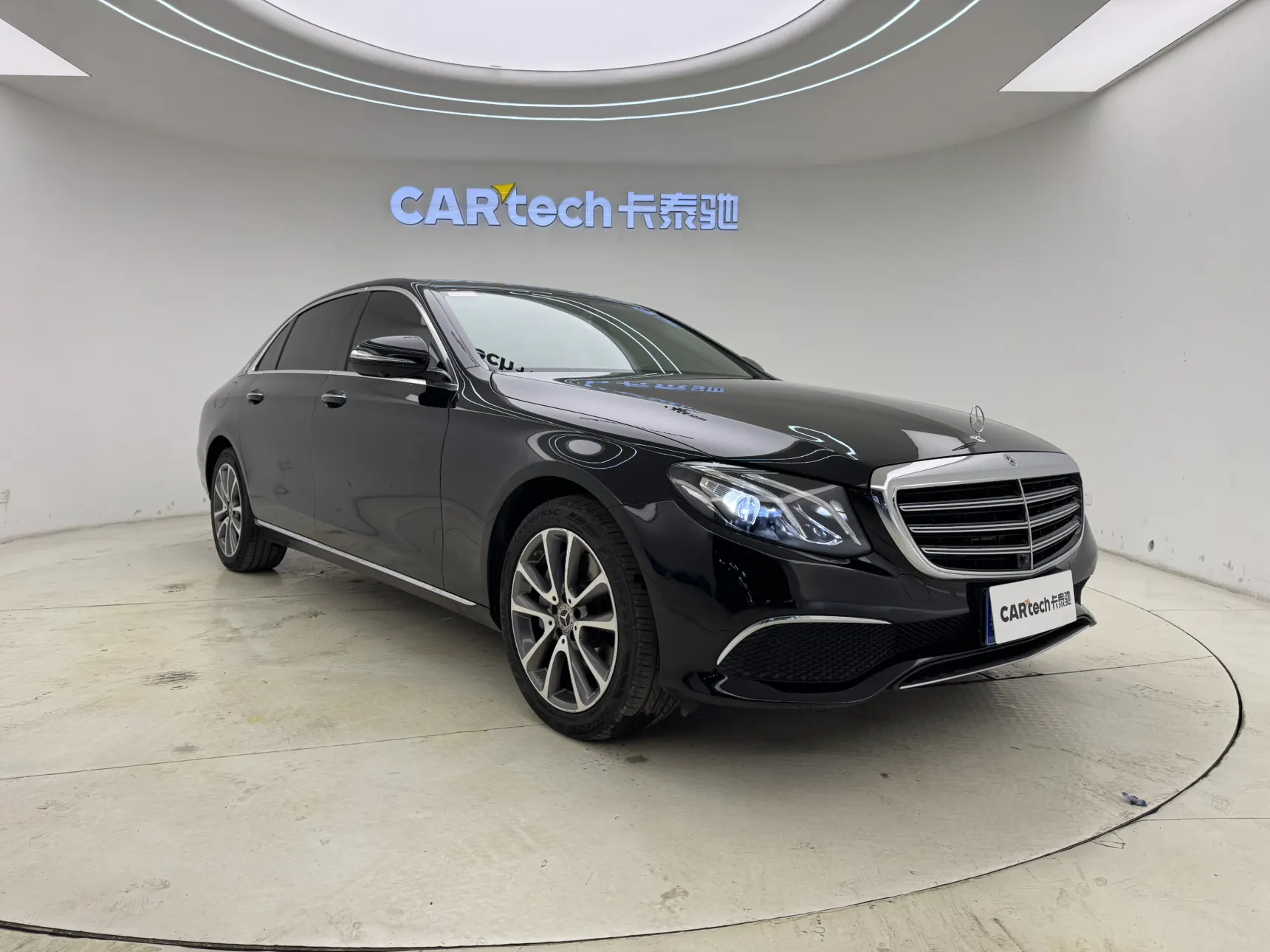 Mercedes-Benz E 300 L, 2019 2