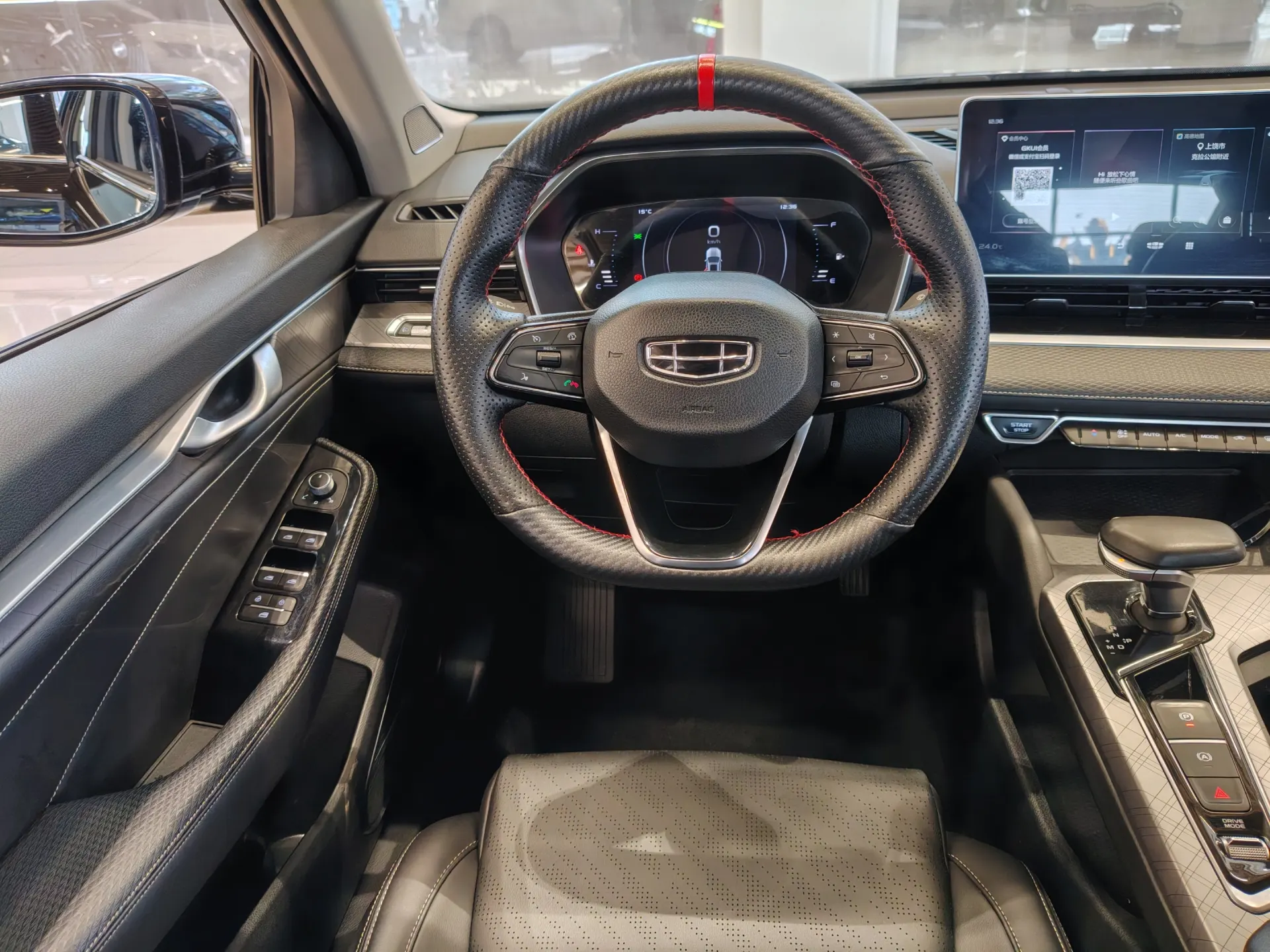 Geely Preface, 2021 10