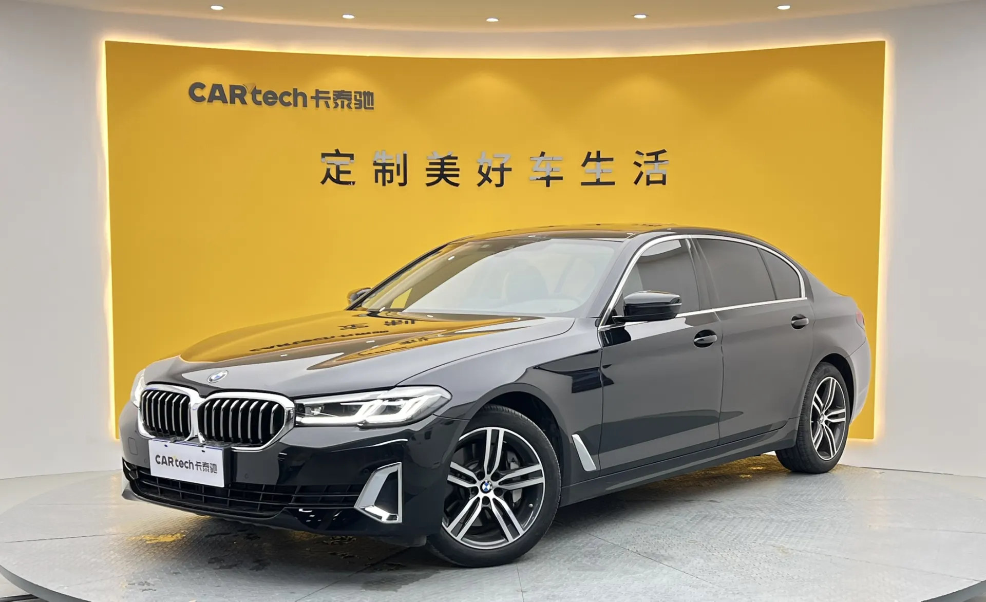 BMW 530Li, 2021 14