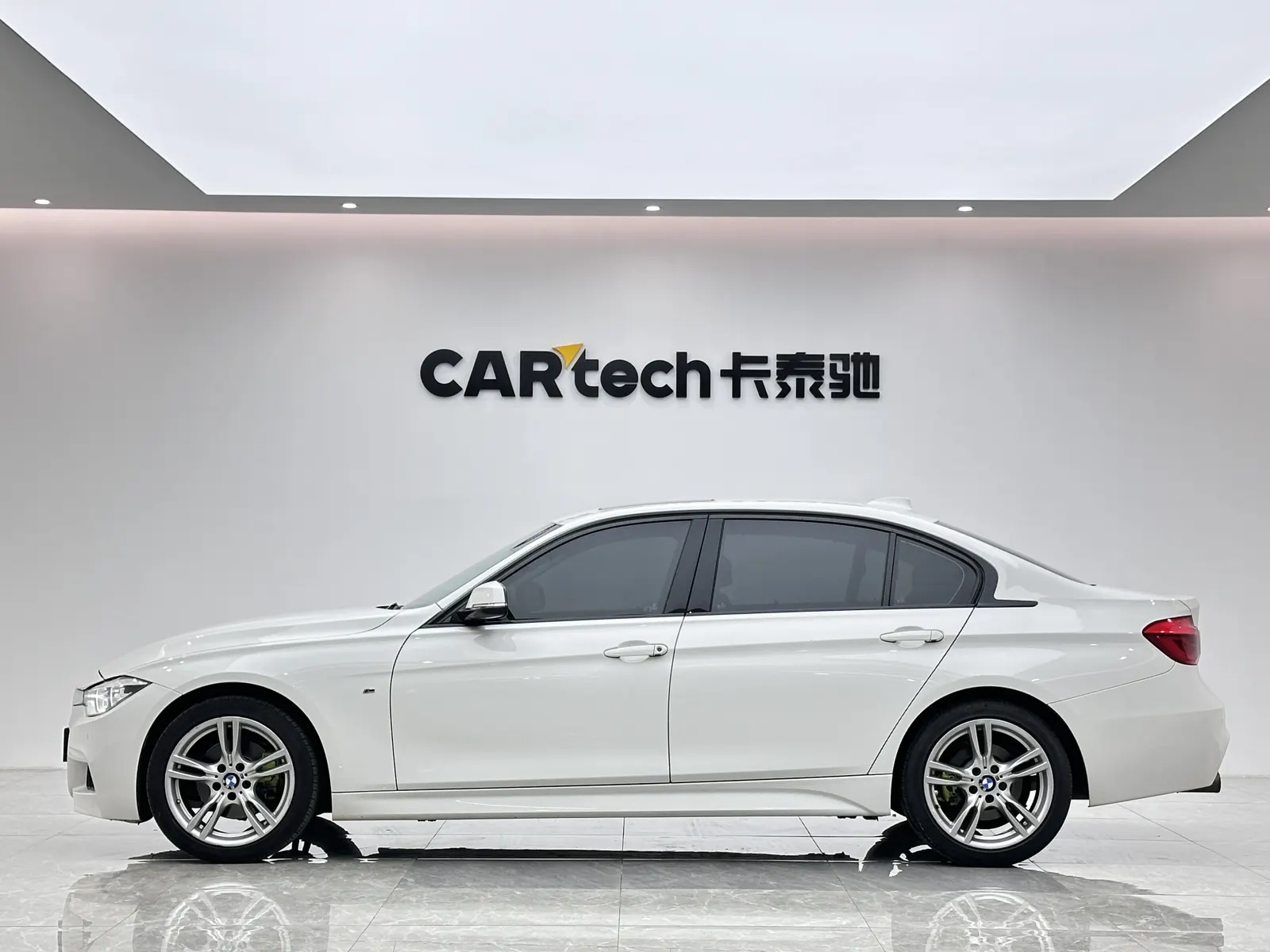 BMW 320Li, 2018 2