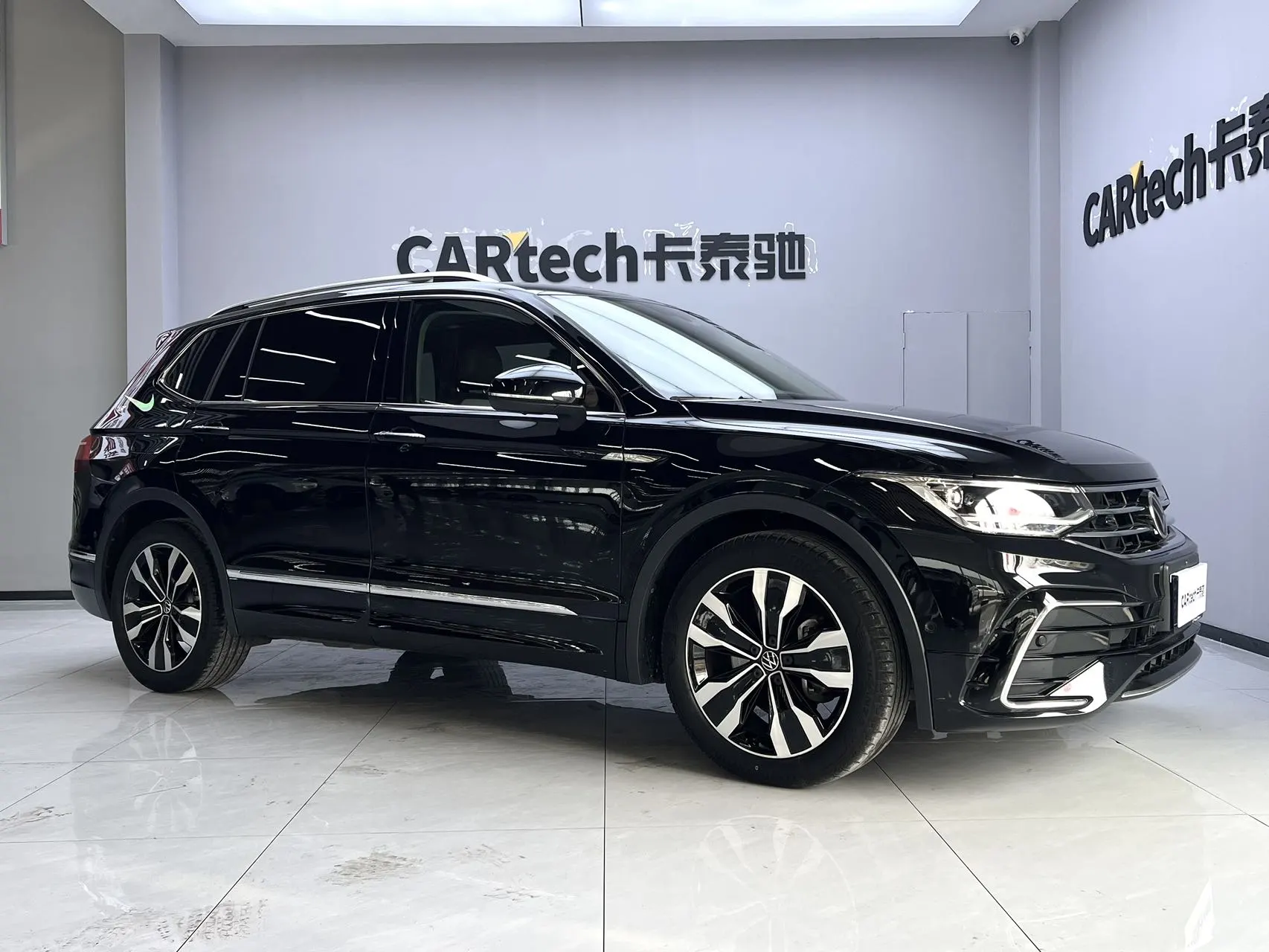 Volkswagen Tiguan L, 2022 2