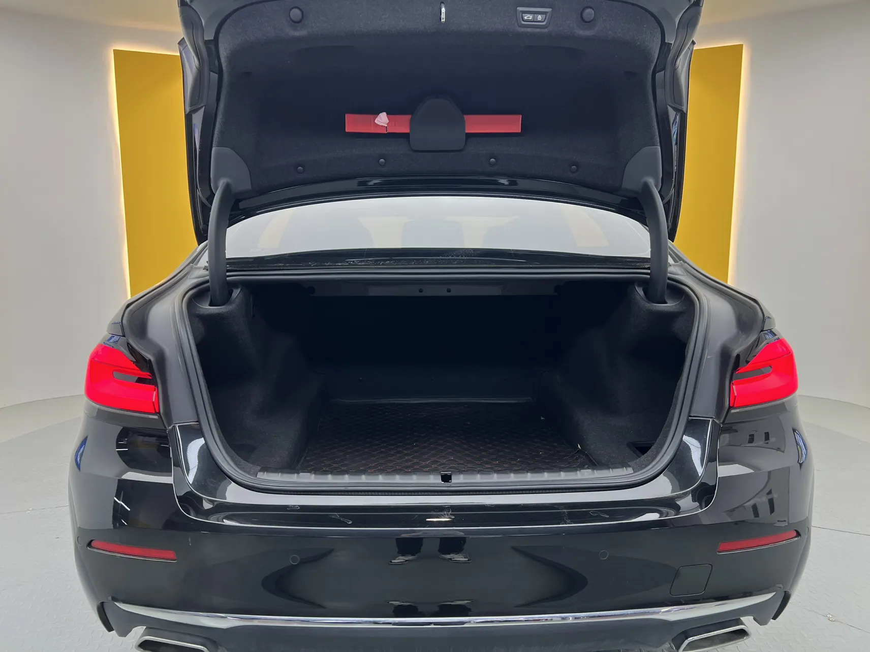 BMW 530Li, 2021 12