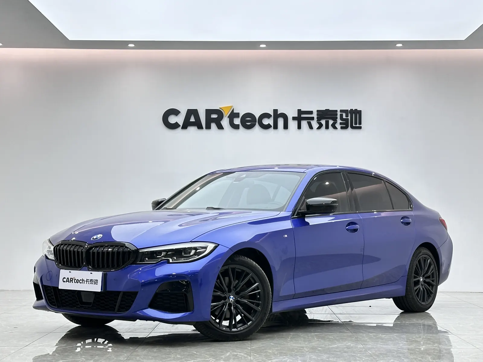 BMW 325Li